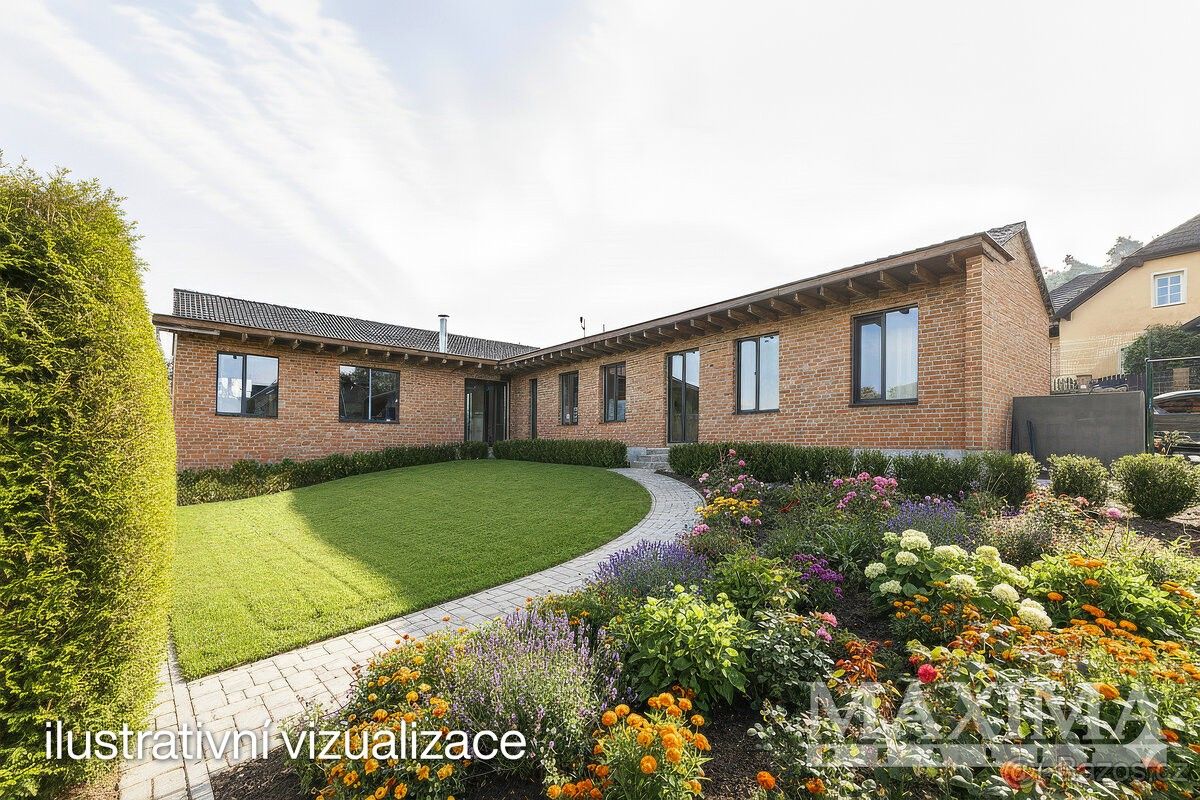 Prodej rodinný dům - Dolní Břežany, 252 41