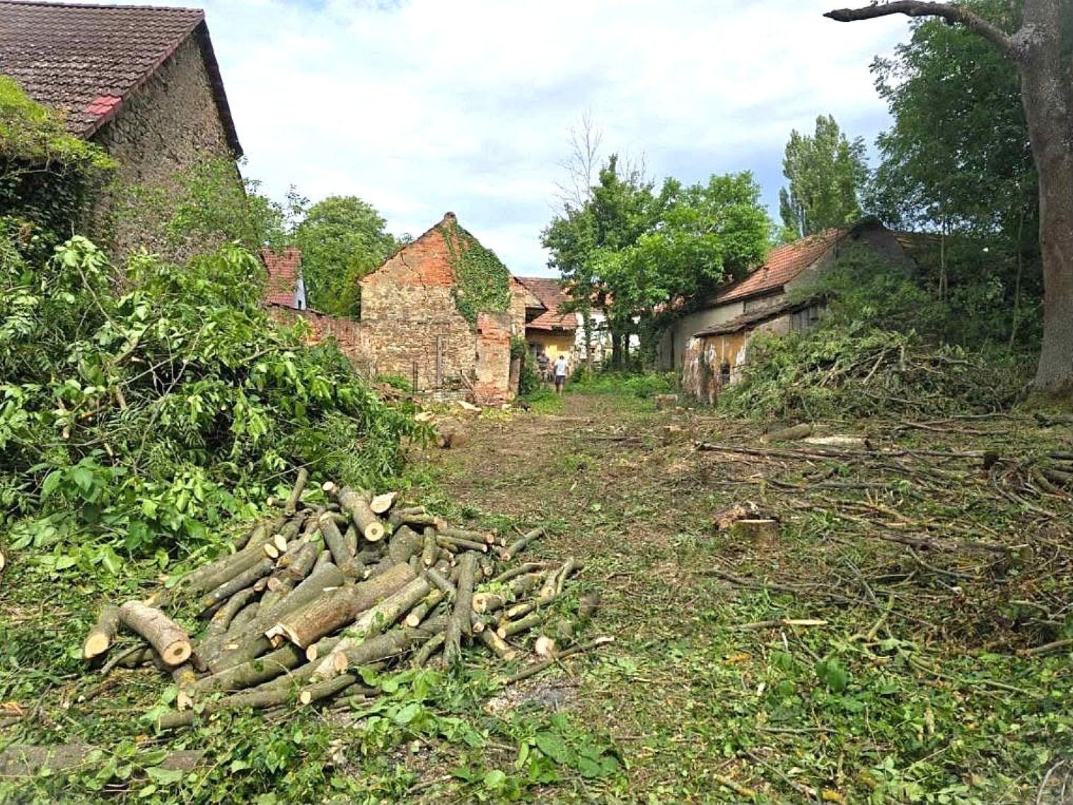 Rodinné domy, Obecní, Svinaře, 100 m² - 2