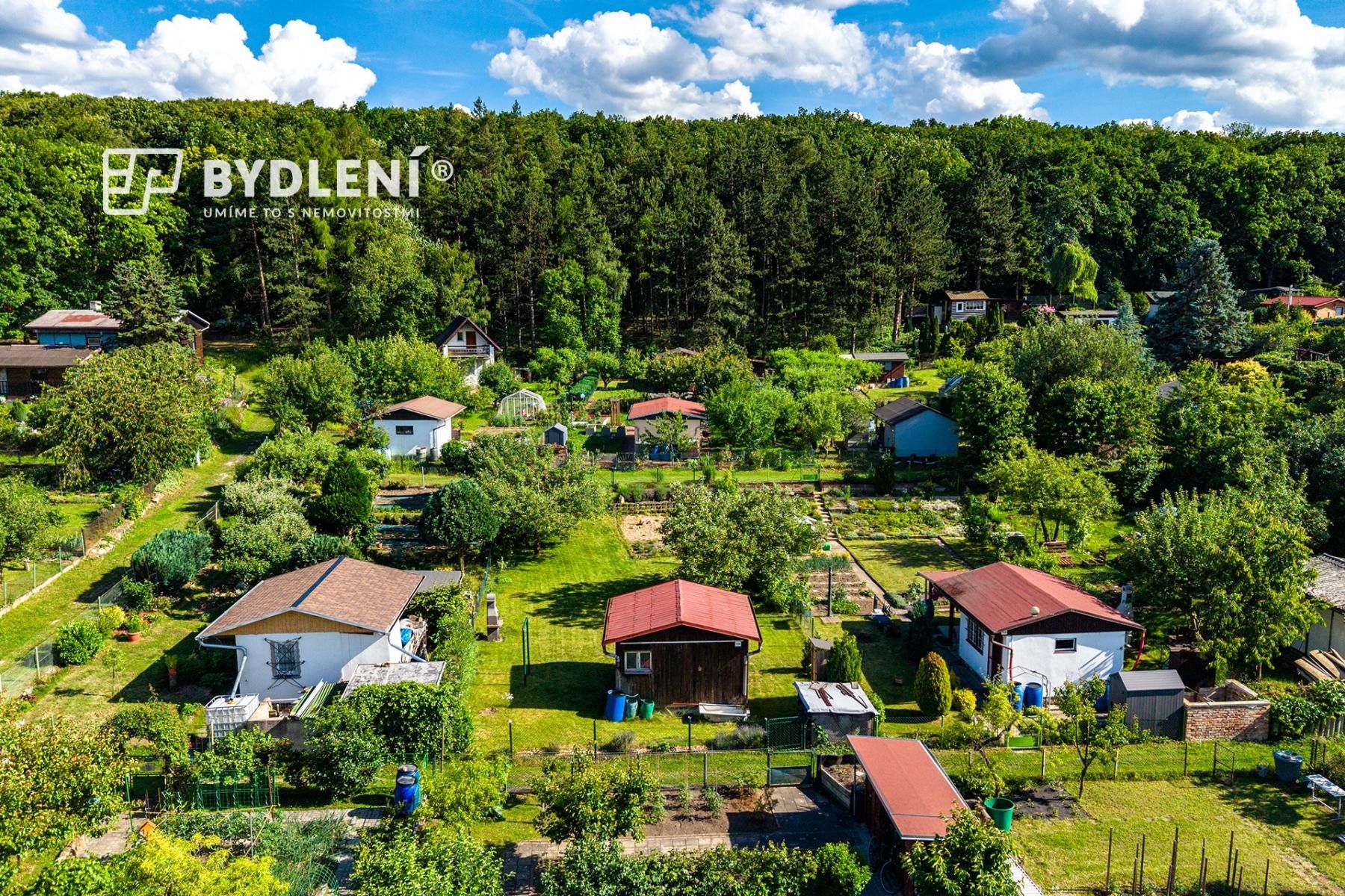 Zahrady, Teplice Řetenice - 2