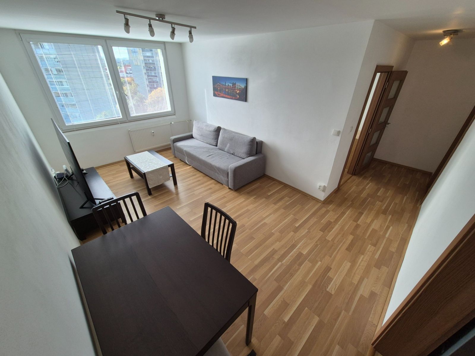 2+kk, Strašnická, Praha - Hostivař, 43 m² - 1