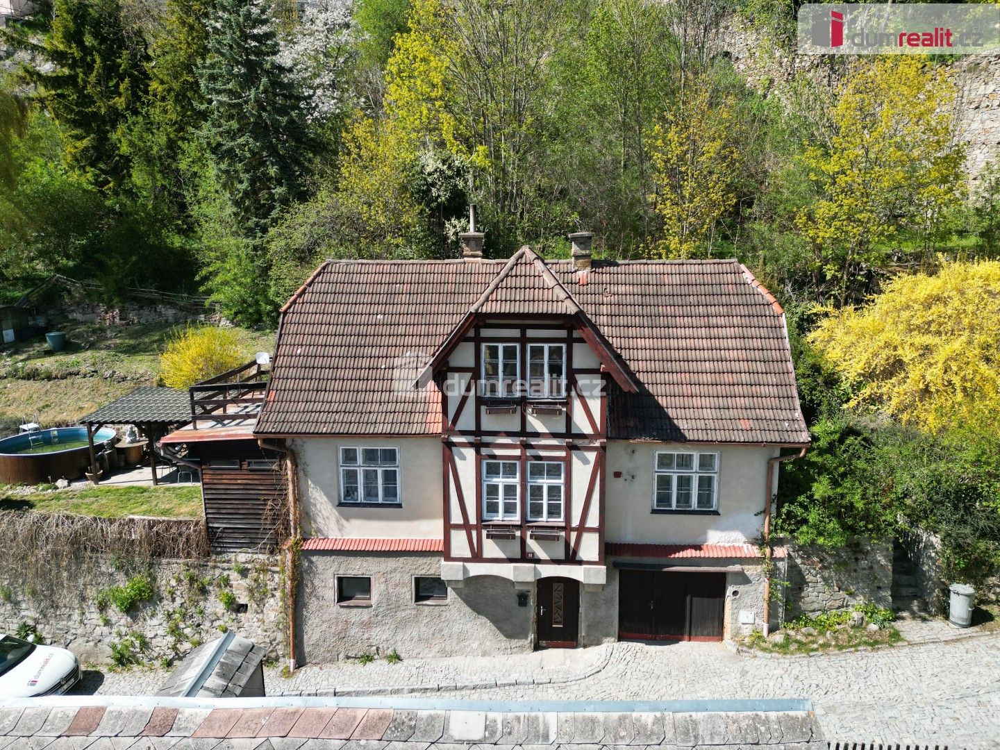 Rodinné domy, Podzámčí, Vimperk, 99 m² - 1