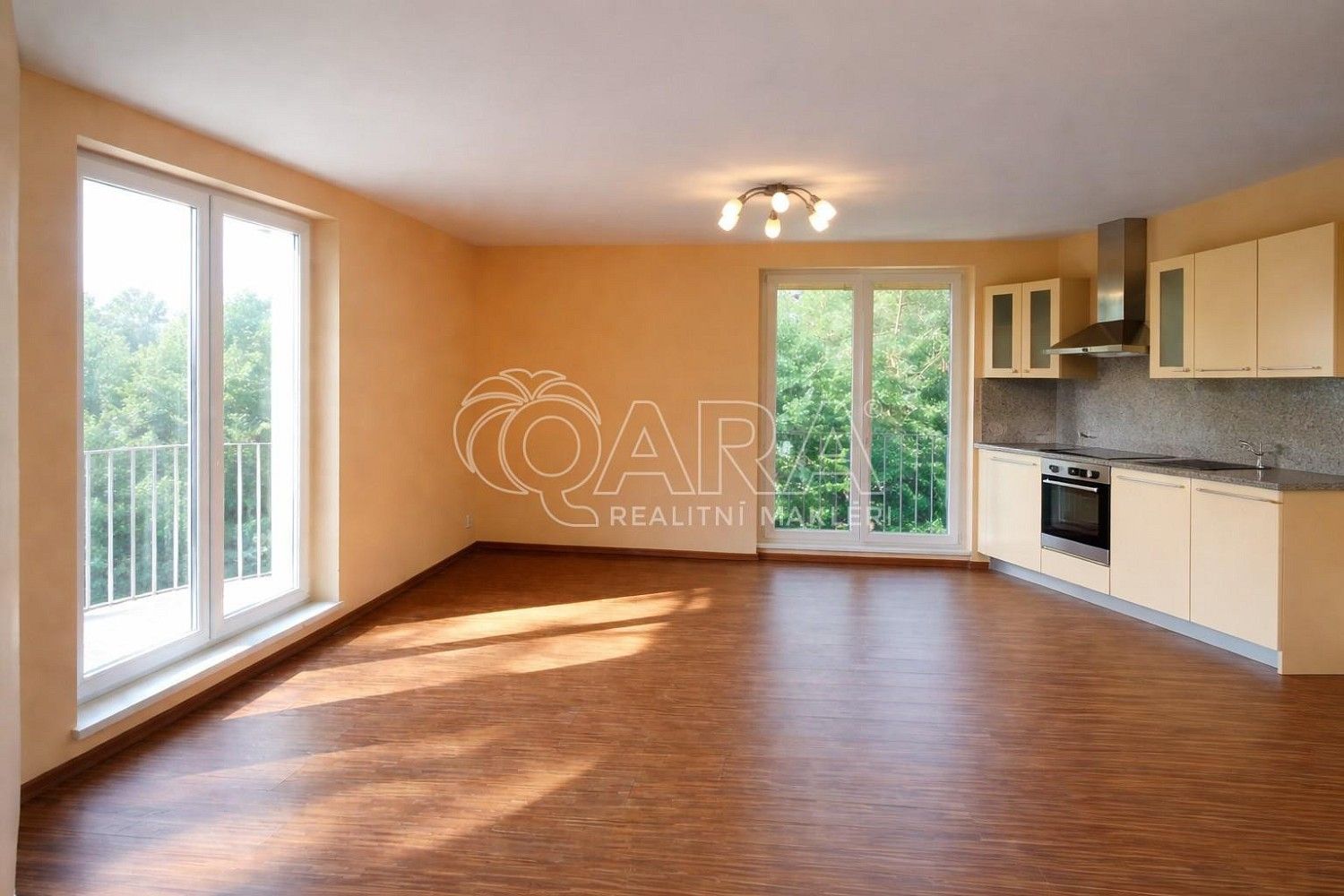 Byt 3+1 · 95 m² · Slapy, okres Praha-západ - 4