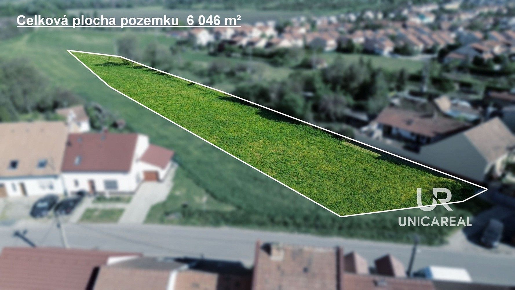 Pozemky pro bydlení, Sokolnice, okres Brno-venkov, Jihomoravský kraj - 2