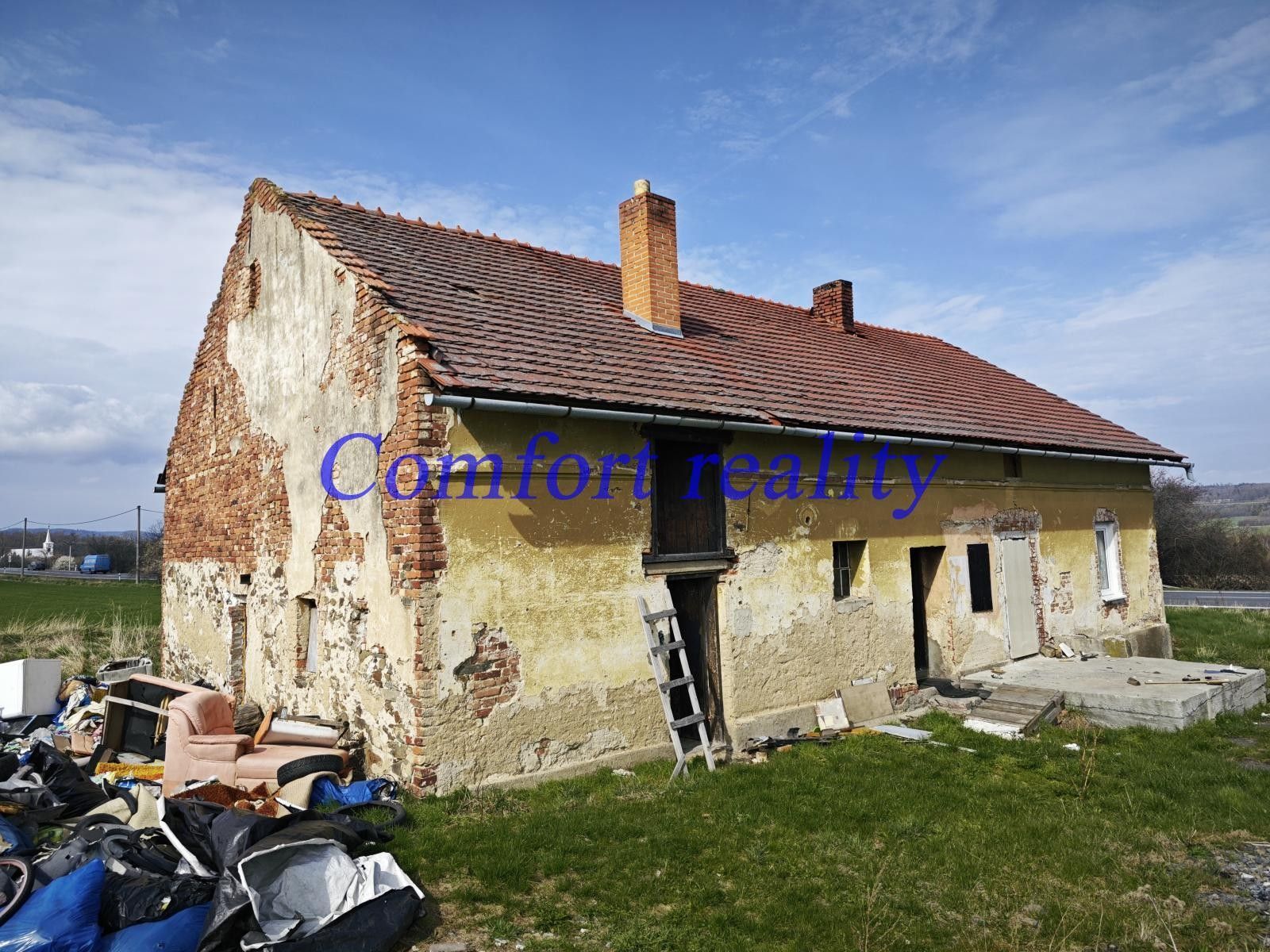 Prodej rodinný dům - Linhartovy, Město Albrechtice, 200 m²