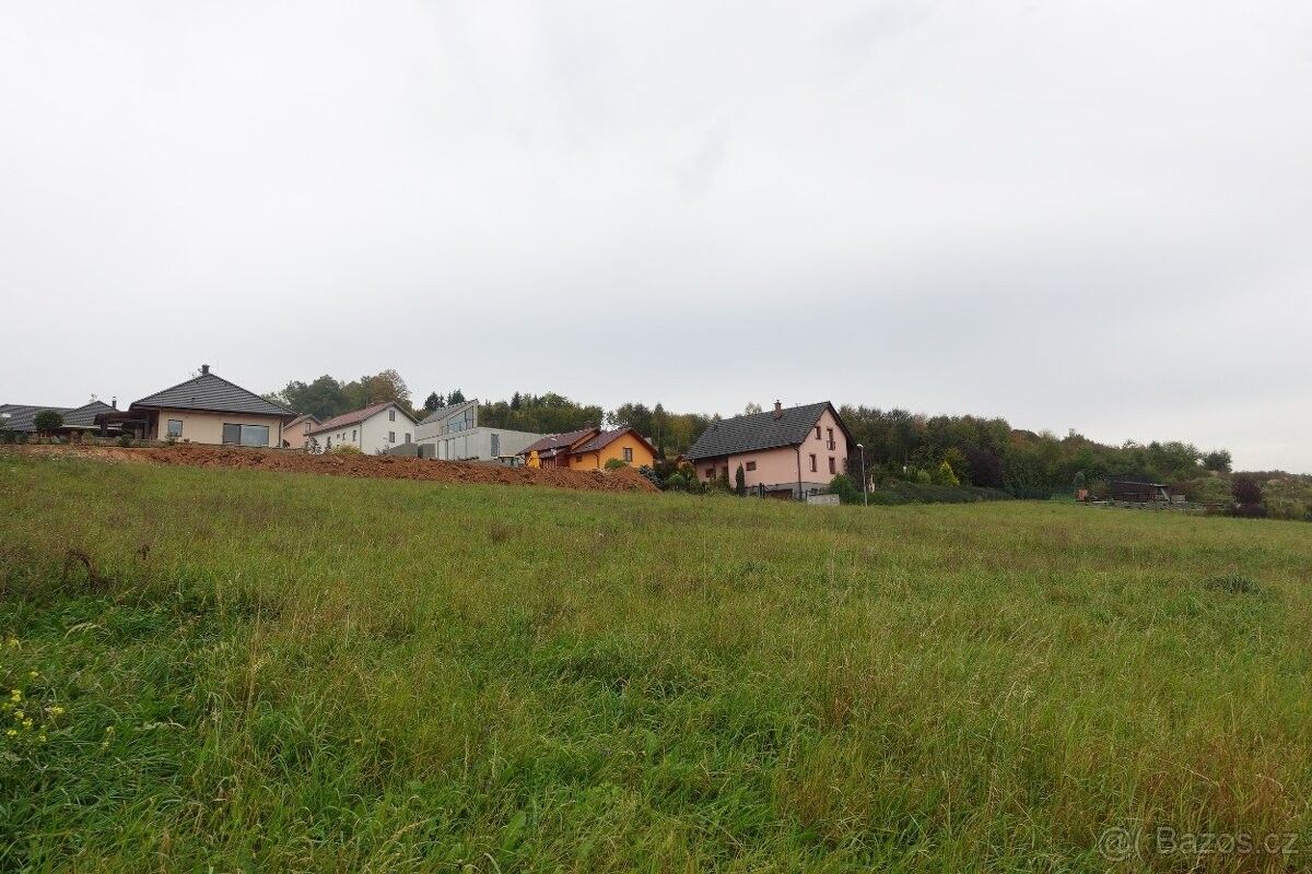 Pozemky pro bydlení, Moravská Třebová, 571 01, 1 541 m²