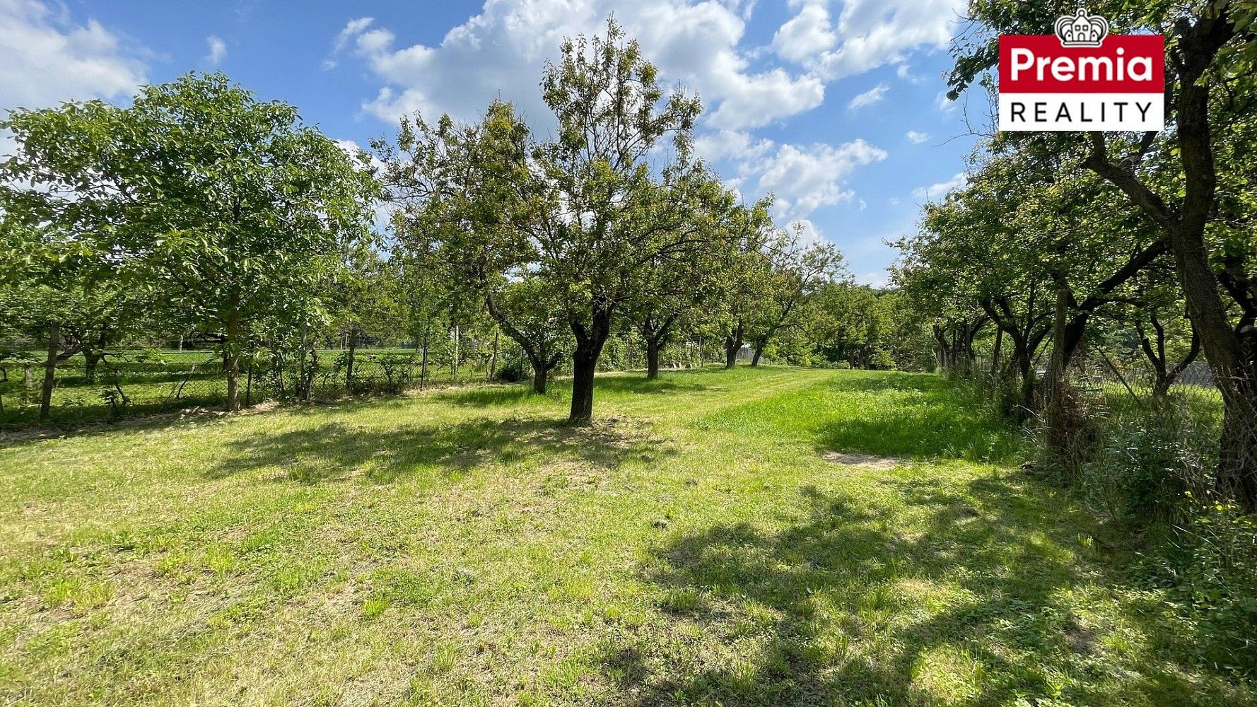 Prodej zahrada - Suchohrdly, okres Znojmo, Jihomoravský kraj - 5