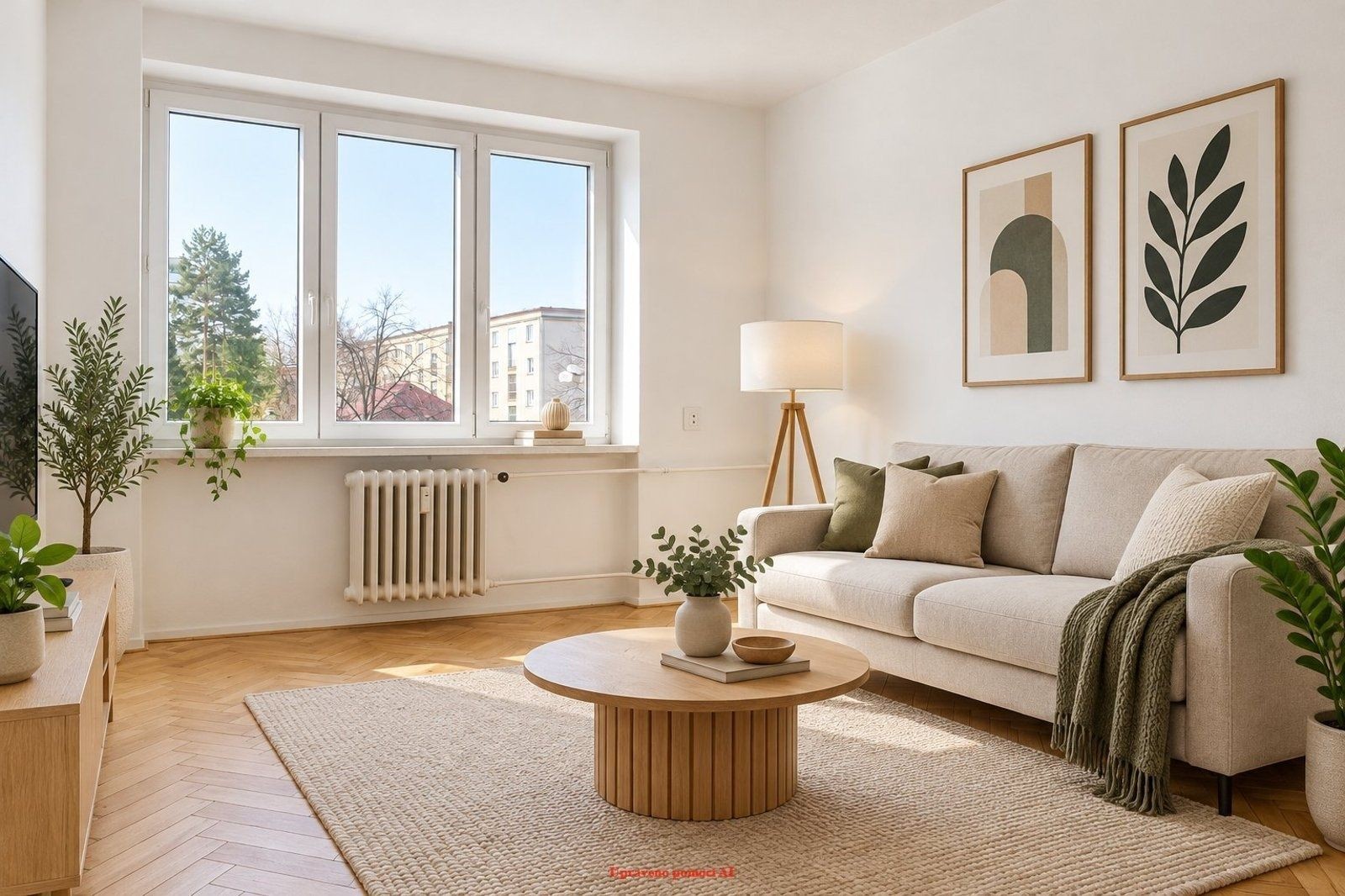 2+1, Dlouhá třída, Havířov - Havířov-město, Moravskoslezský kraj, 50 m² - 1
