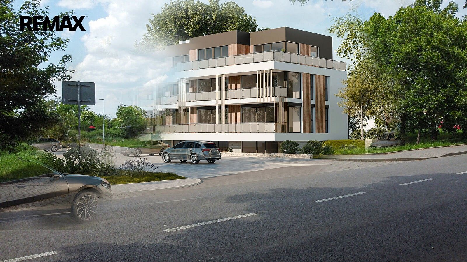 Byt 2+kk · 42 m² · Veselí nad Moravou, okres Hodonín, Jihomoravský kraj - 3