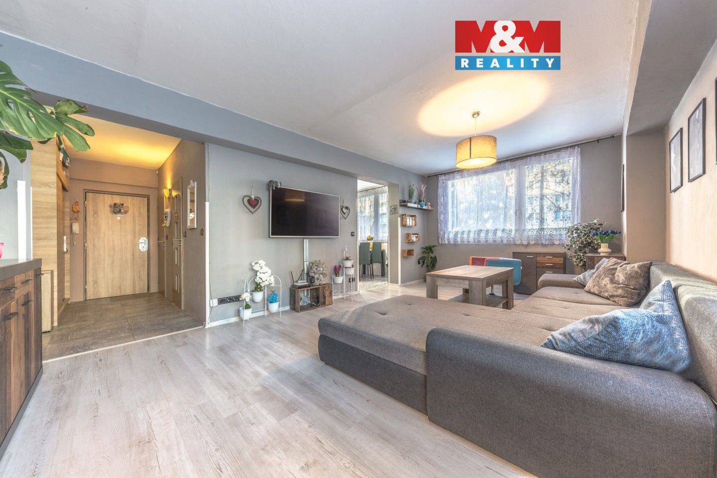 3+1, 17. listopadu, Mladá Boleslav, 80 m²