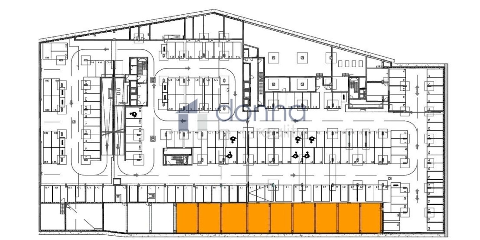 Sklady, Italská, Praha Vinohrady, 260 m² - 2