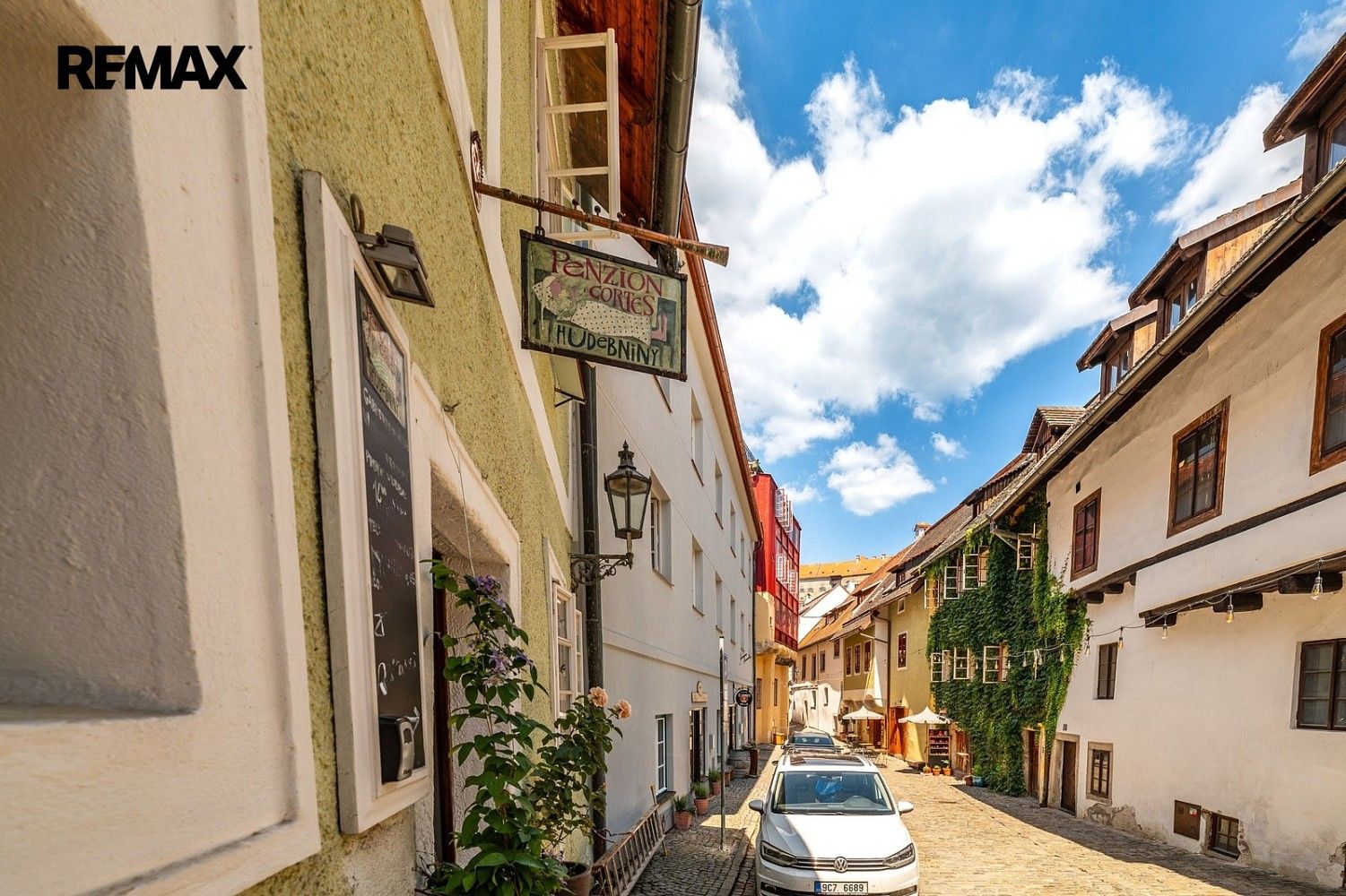 Ubytovací zařízení · 169 m² · Český Krumlov - Vnitřní Město, Jihočeský kraj - 4