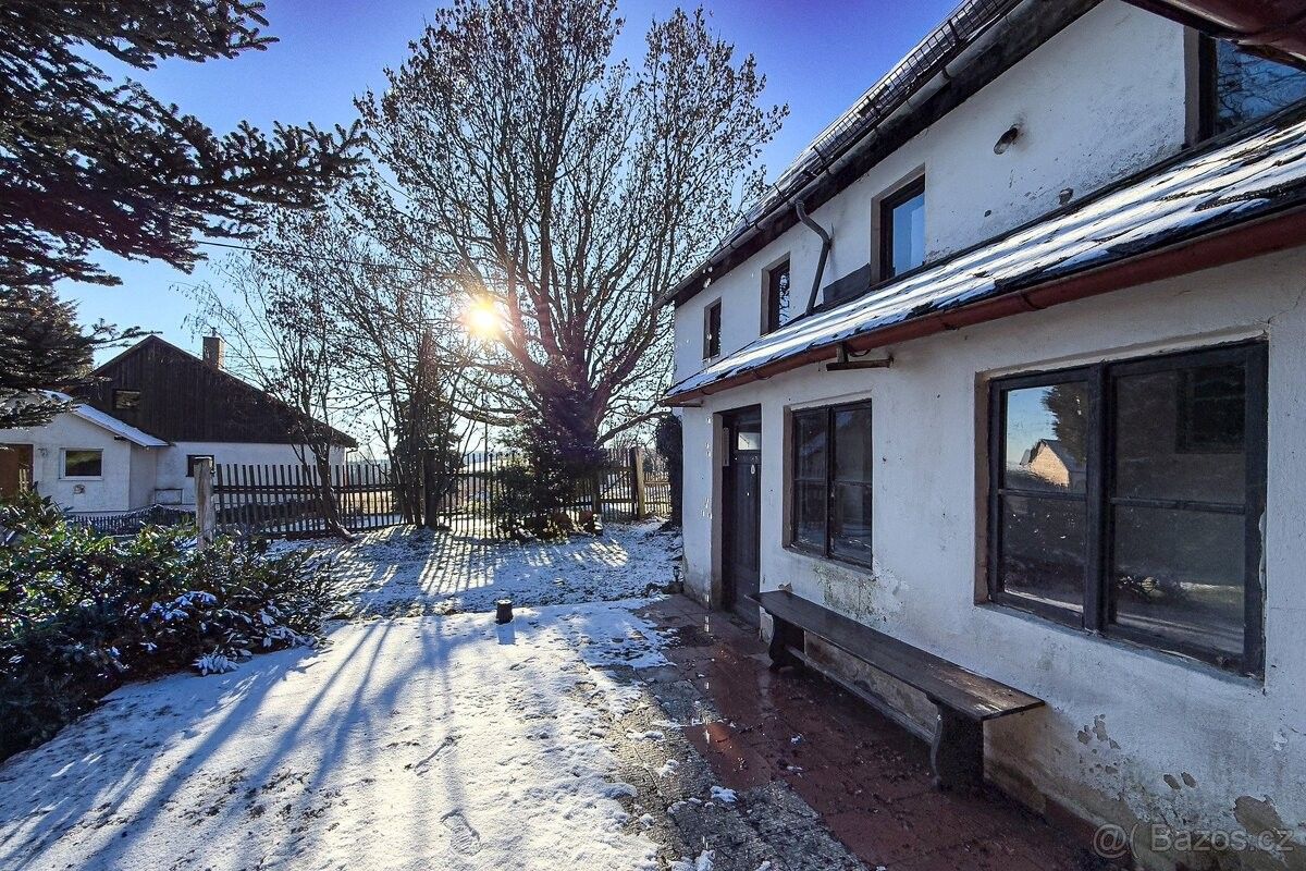 Prodej rodinný dům - Chomutov, 430 01