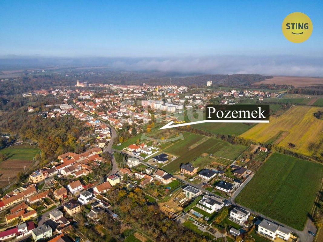 Prodej pozemek pro bydlení - Moravský Krumlov, 1 m²