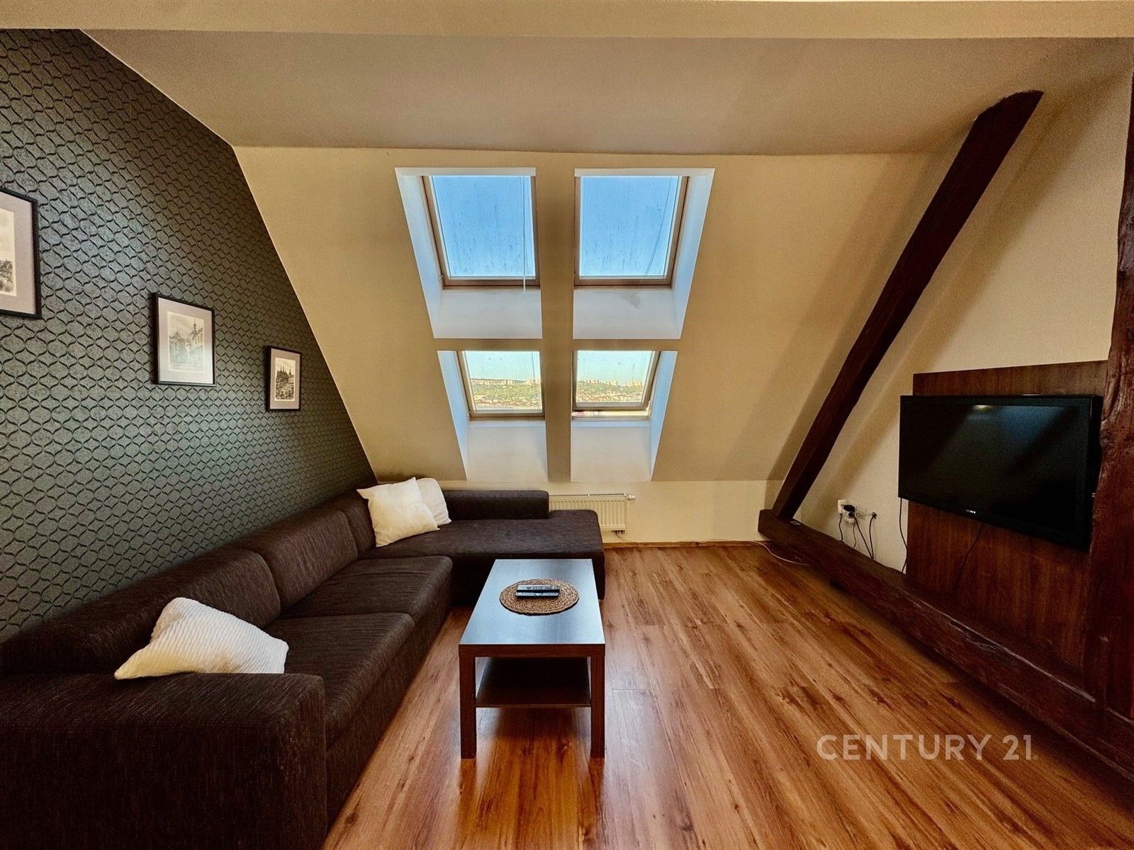 Prodej byt 3+kk - Tržní, Brno, 86 m²