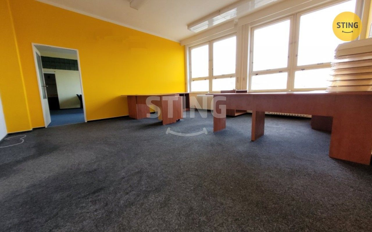 Kanceláře, Horní náměstí, Opava, 39 m²