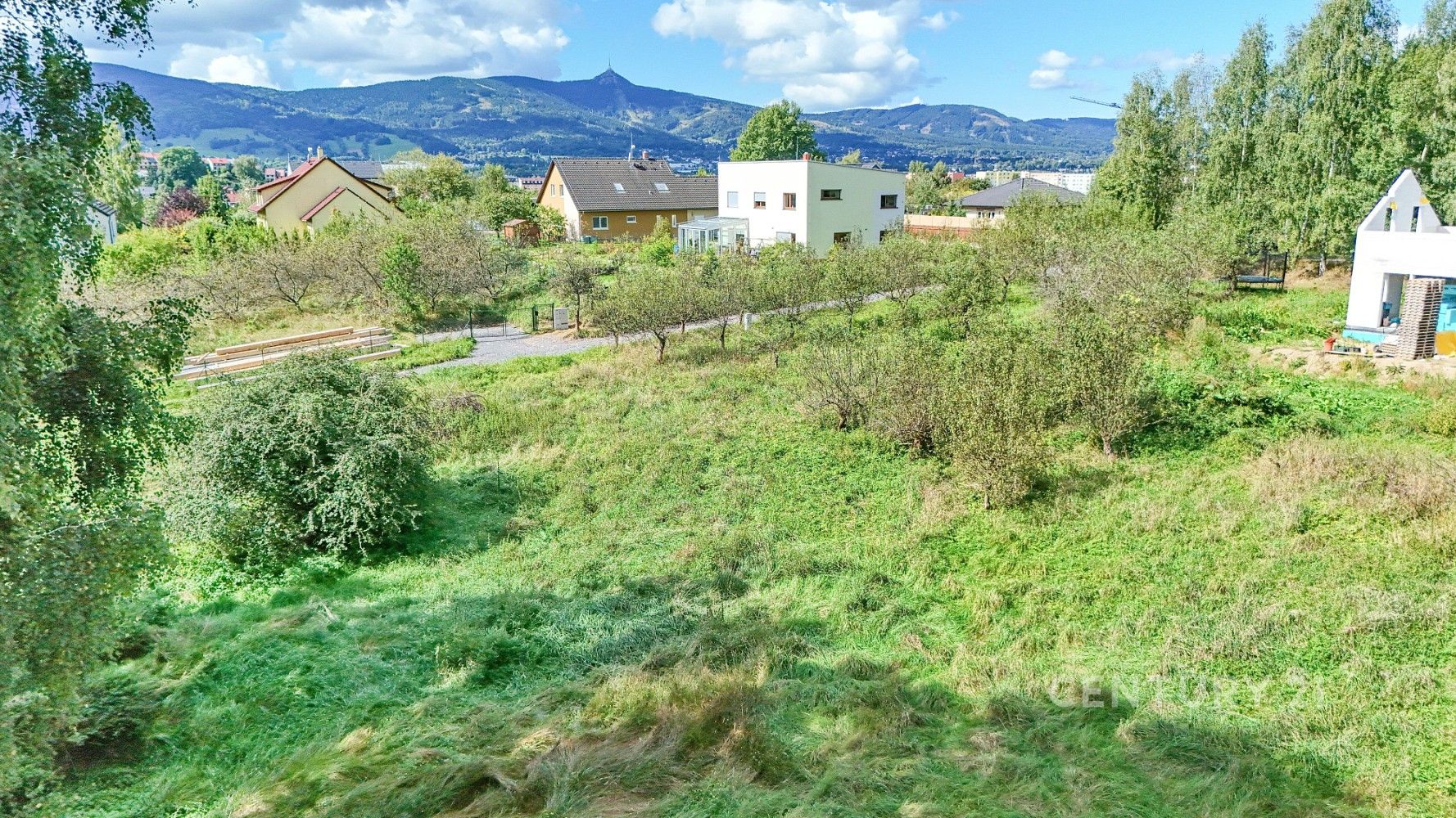 Pozemek pro bydlení, 1 001 m²