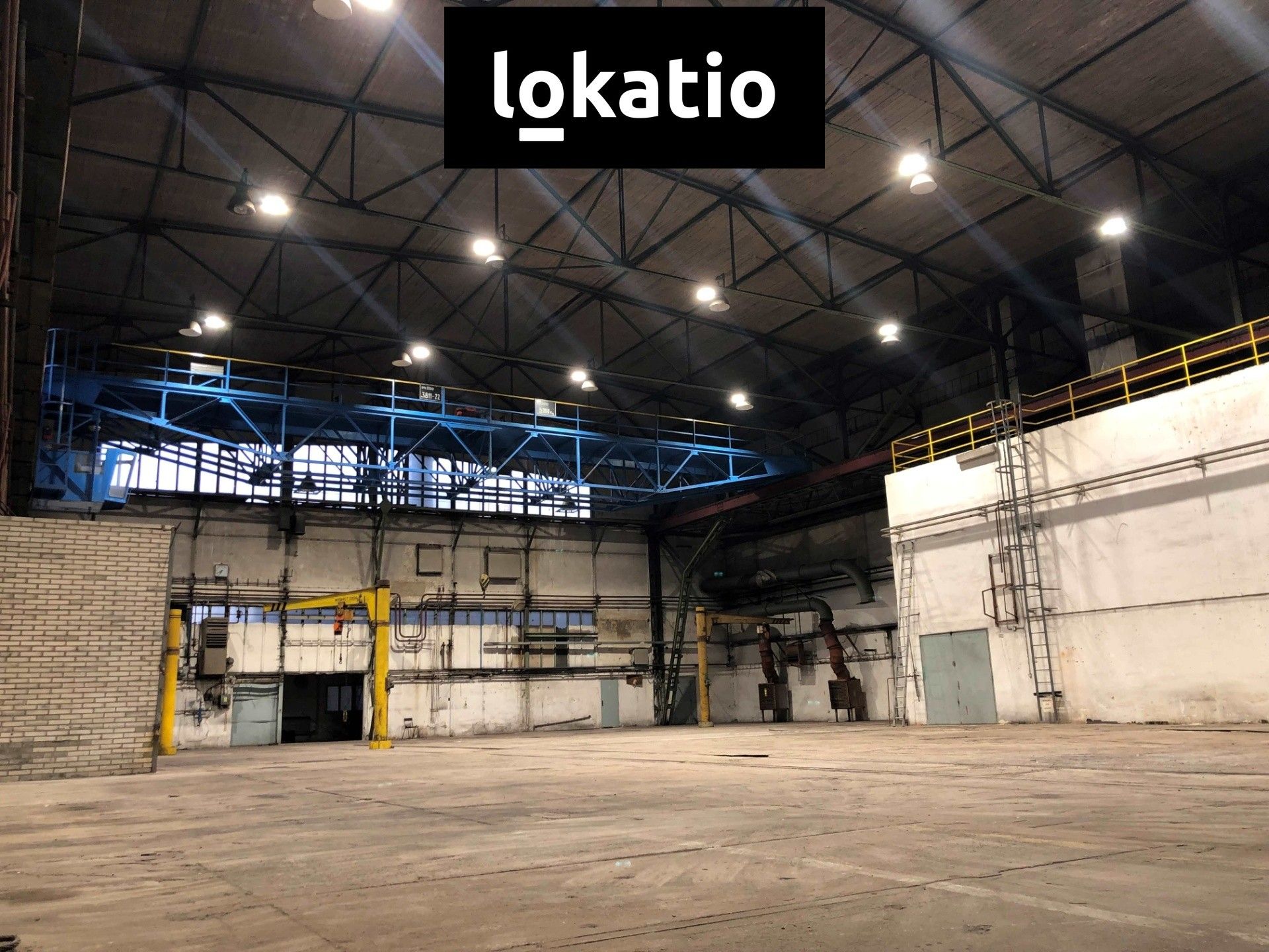 Sklady, Studénka, 5 500 m² - 2