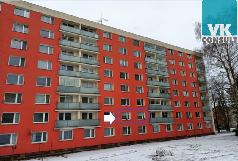 1+1, Dukelská , Litomyšl, 36 m²