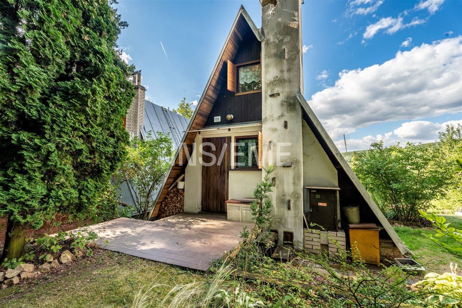Chaty, Kanice, 63 m² - 1