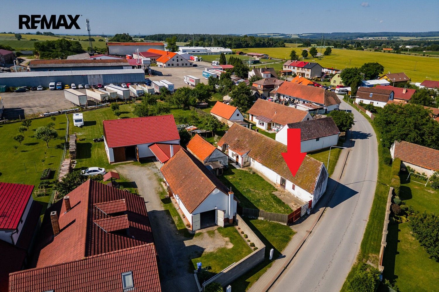 Chalupa · 76 m² · Košice, okres Tábor, Jihočeský kraj - 4