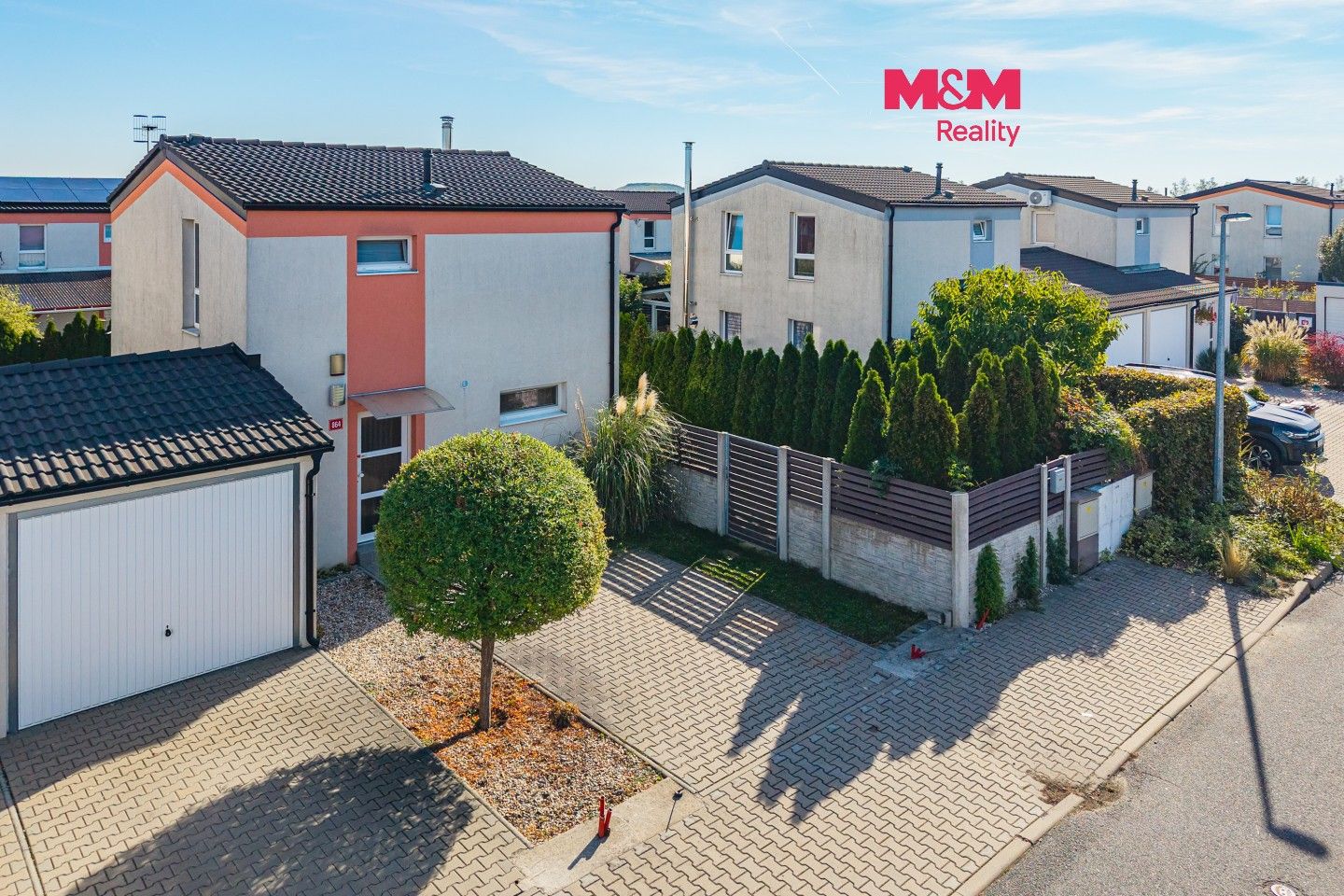 Rodinné domy, Javorová, Nehvizdy, 80 m² - 1