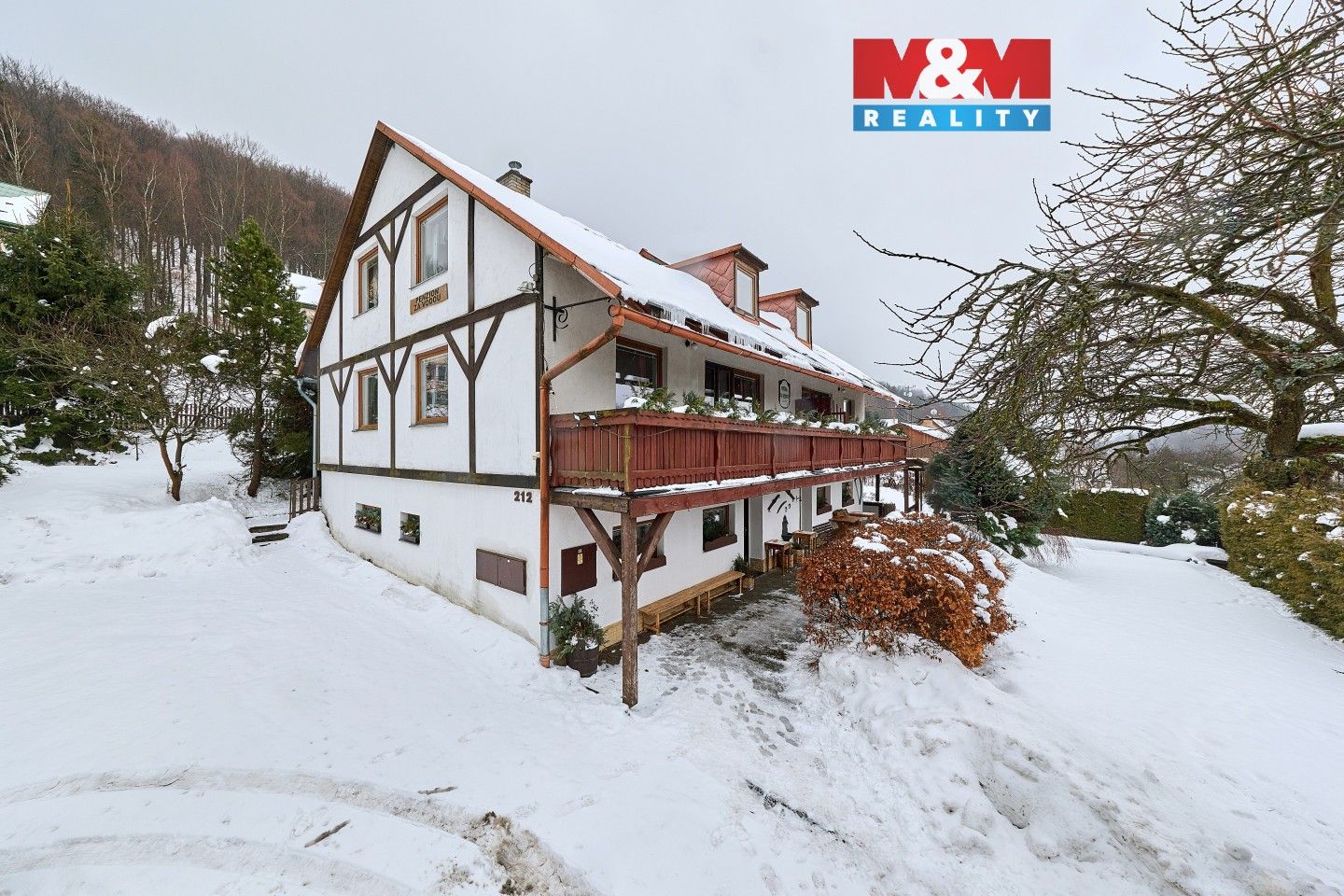 Rodinné domy, Za Vodou, Horní Maršov, 600 m²