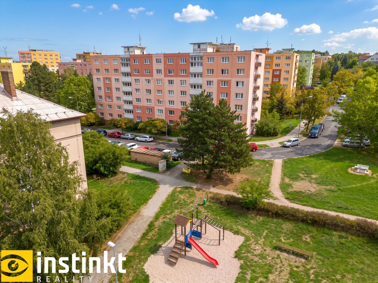 1+1, Ke Kukačce 793, Plzeň Lobzy, 39 m² - 1