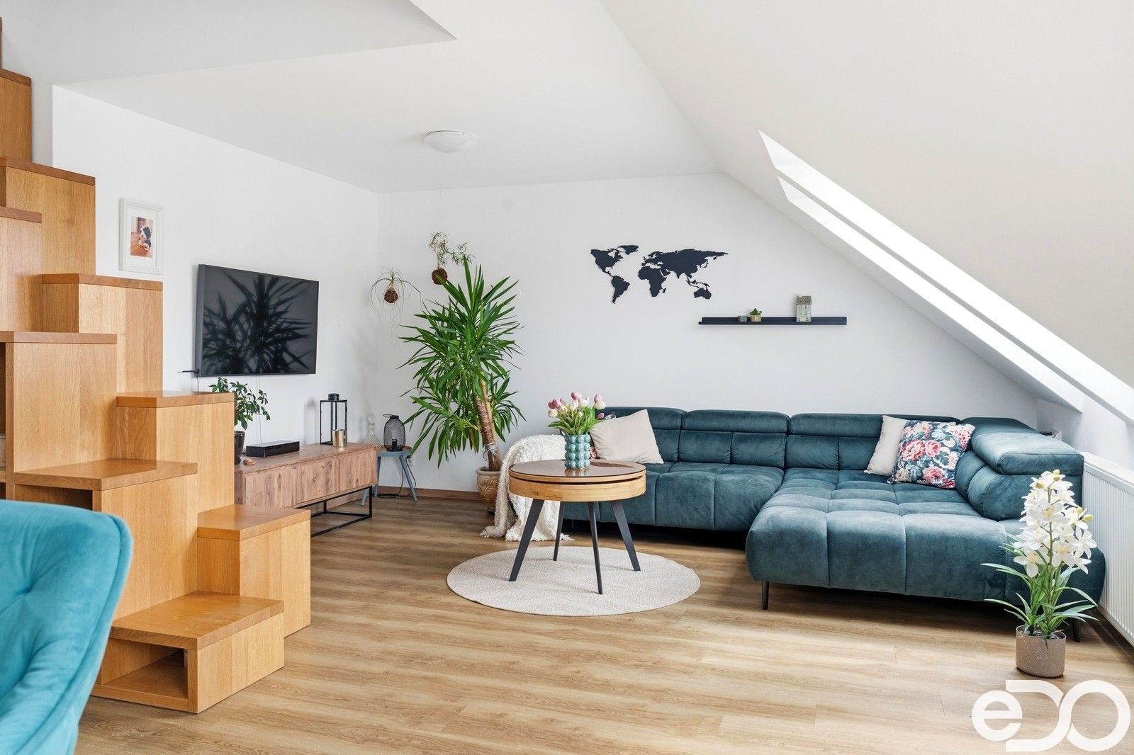 Byt 3+kk · 102 m² · K náměstí 810, Praha Ďáblice - 3
