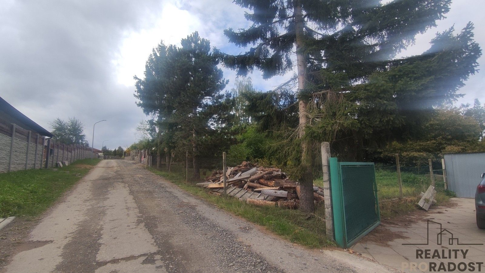 Pozemek pro bydlení, 751 m²