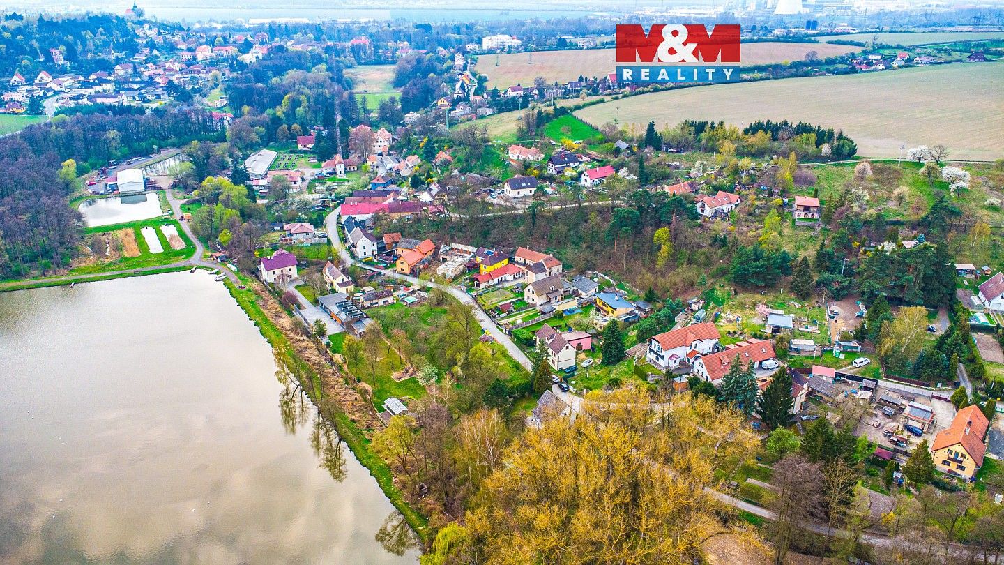 Prodej zahrada - Liběchov, okres Mělník - 5