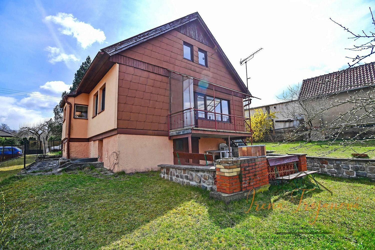 Chalupa, 127 m²