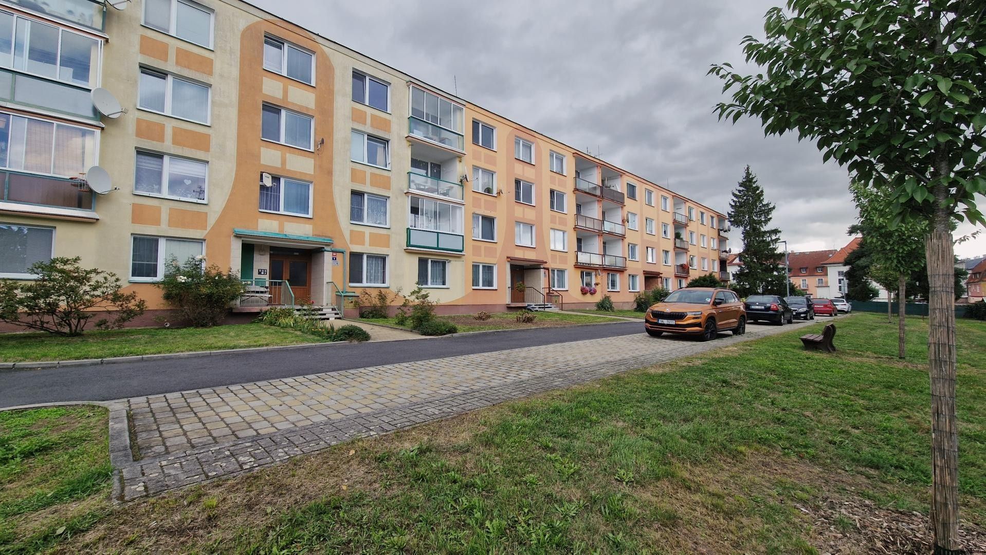 Byt 3+1 · 78 m² · Vančurova 288, Františkovy Lázně - 1
