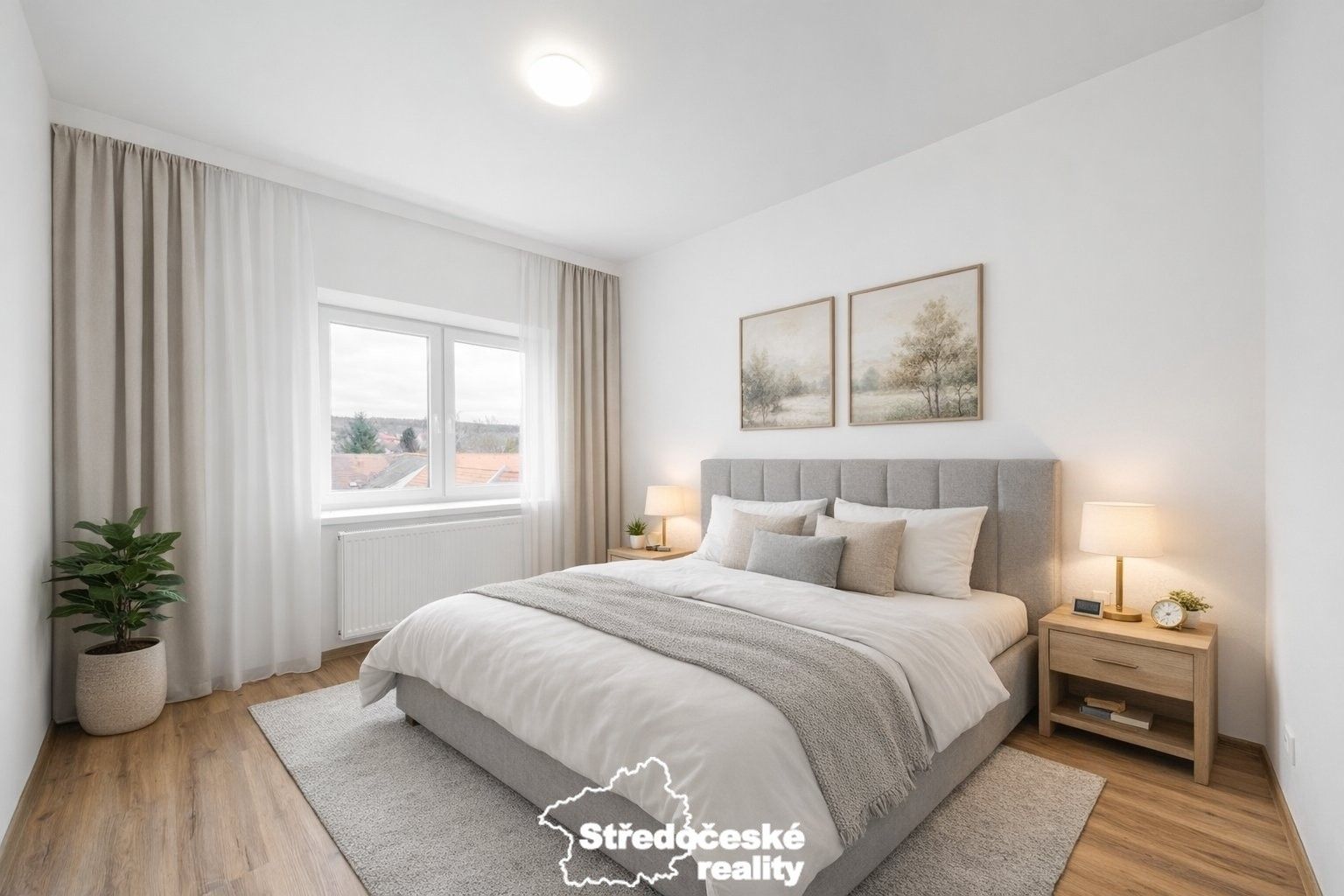 Prodej byt 3+kk - Široká, Říčany, 56 m²