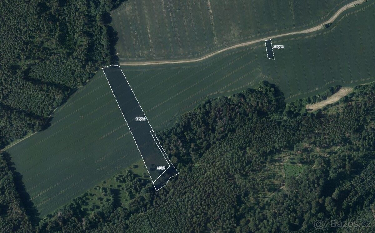 Pozemky pro bydlení, Chudobín, 783 21