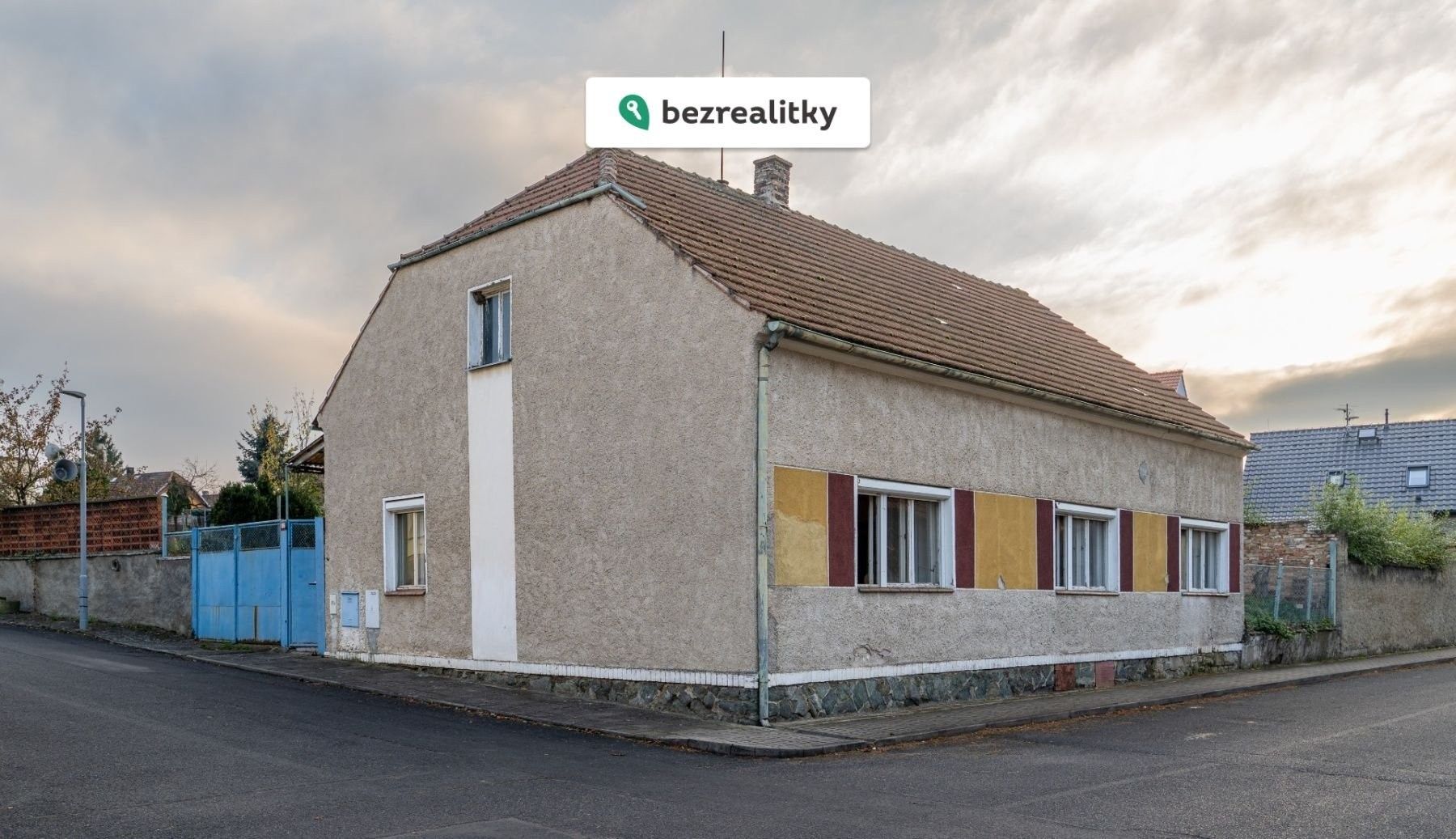 Rodinné domy, Chlumčany, 205 m²