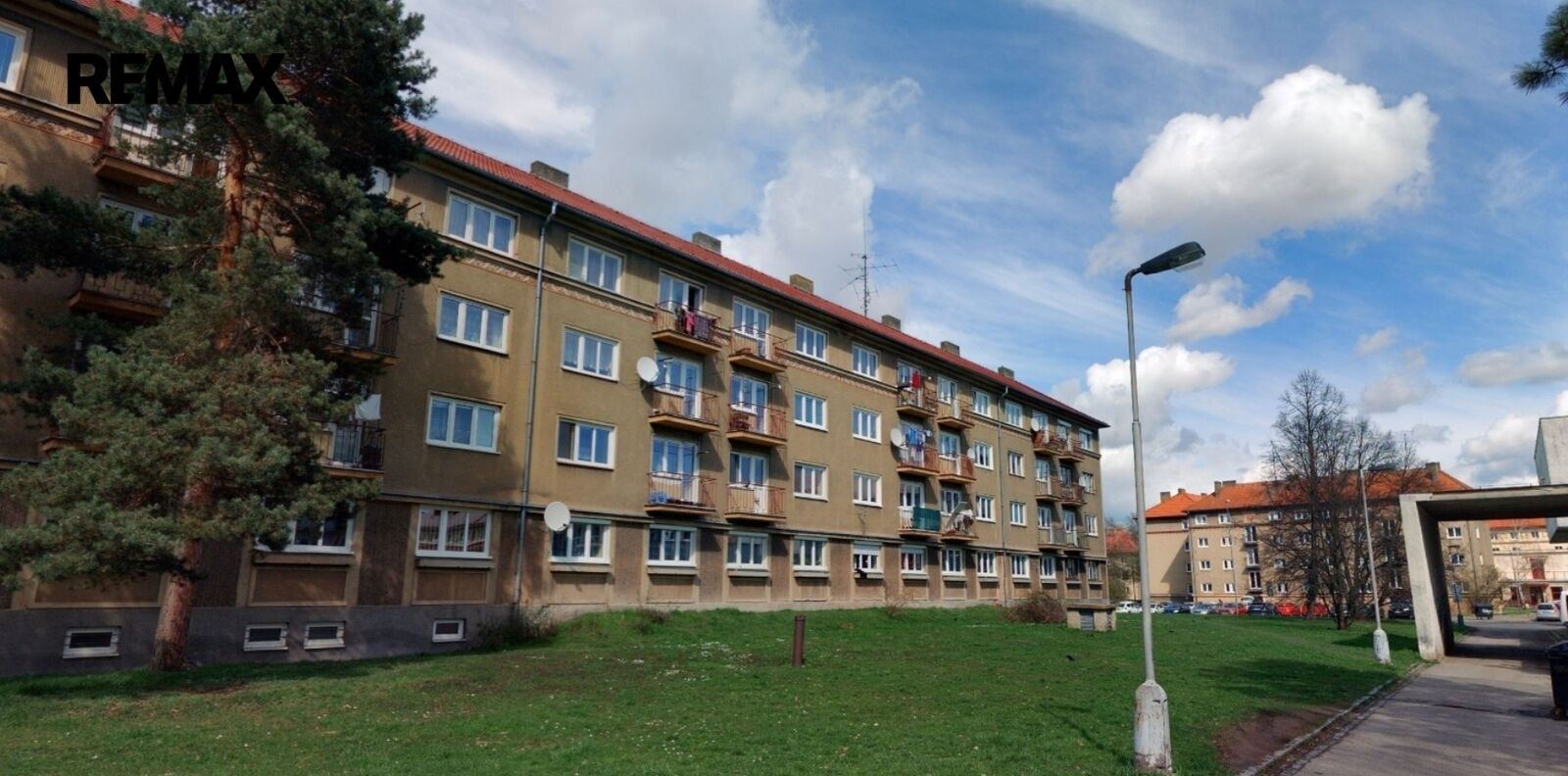 2+1, Jaroslava Foglara 1957, Kladno Kročehlavy, 50 m² - 1