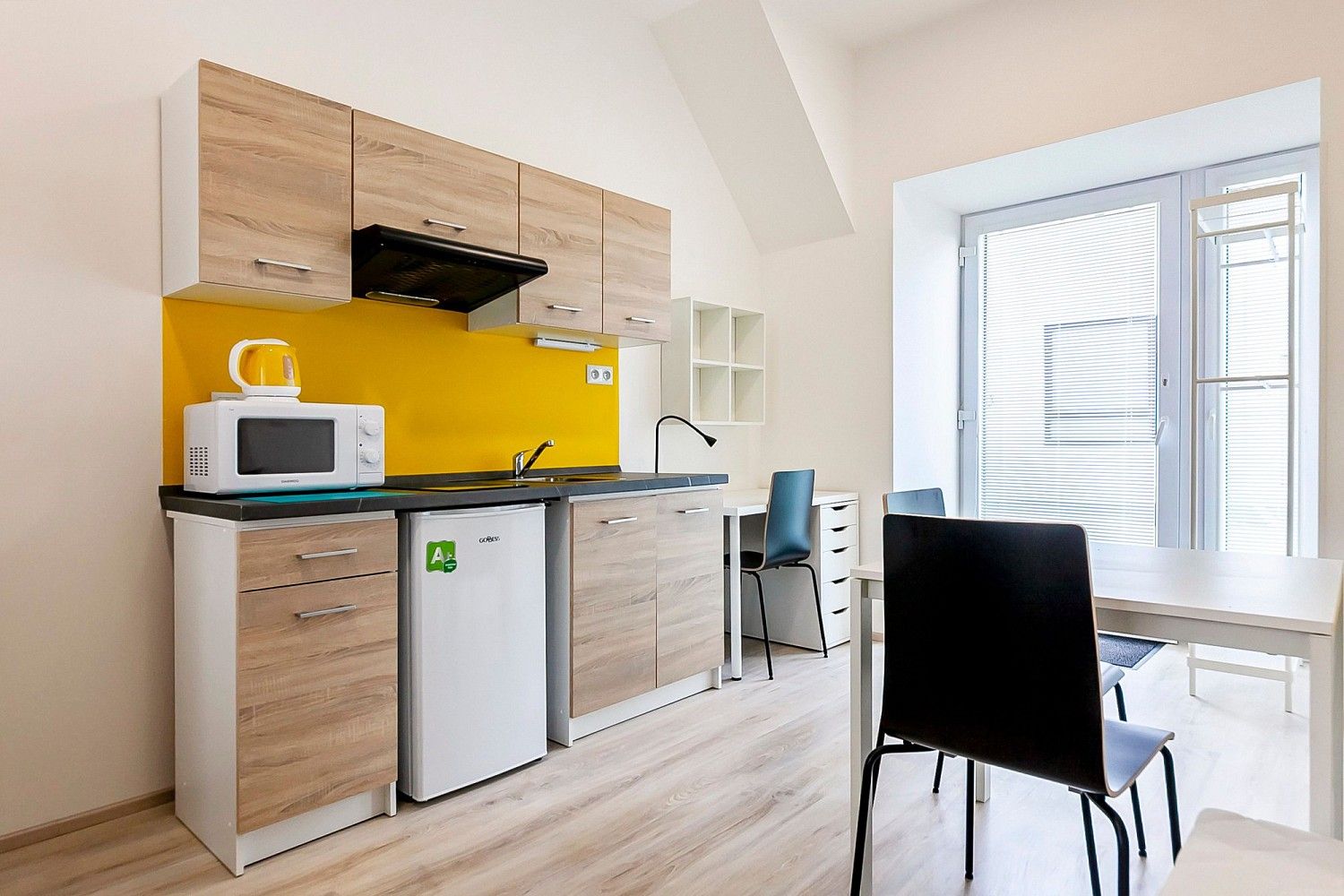 Byt 1+kk · 20 m² · Brno - Staré Brno, okres Brno-město, Jihomoravský kraj - 4