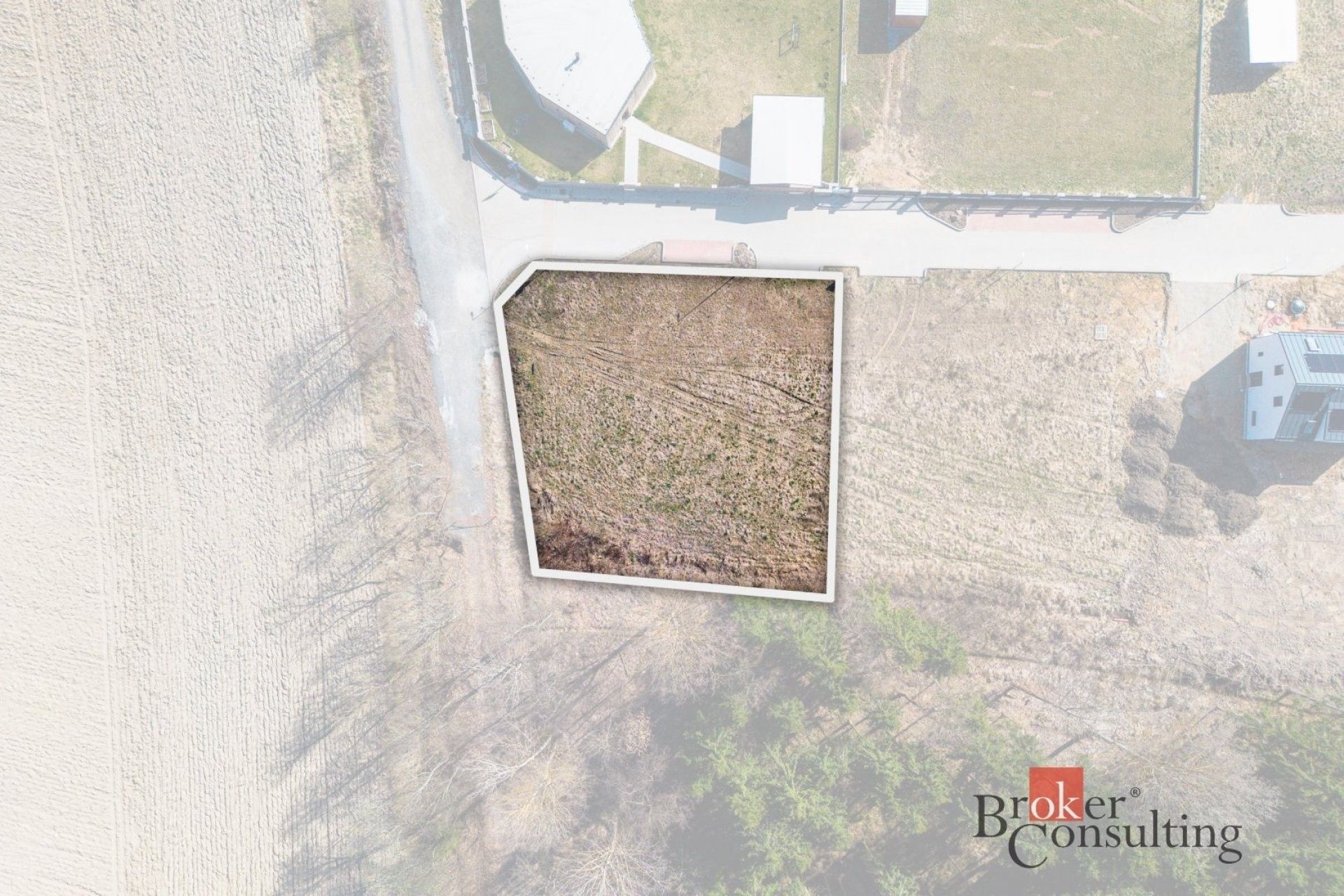 Pozemek pro bydlení, 929 m²