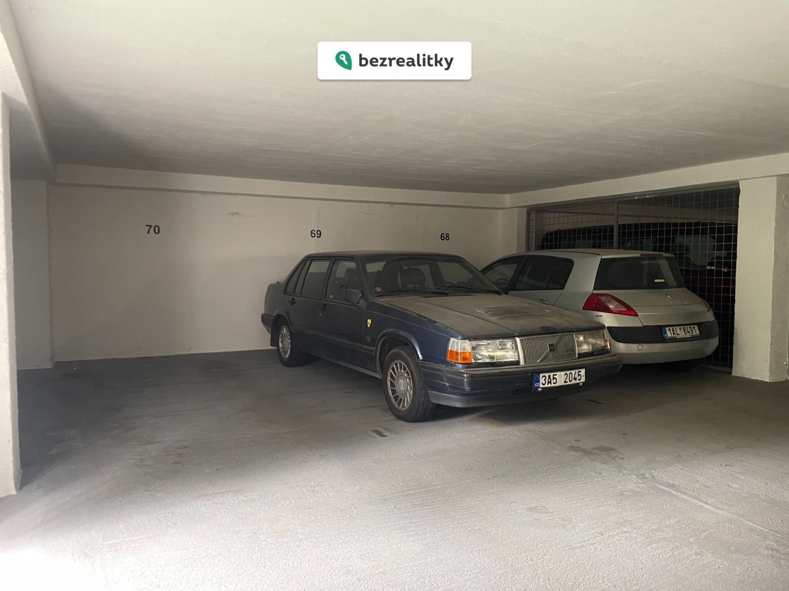 Prodej garáž - Pod Klaudiánkou 1205, Praha Podolí, 12 m² - 5