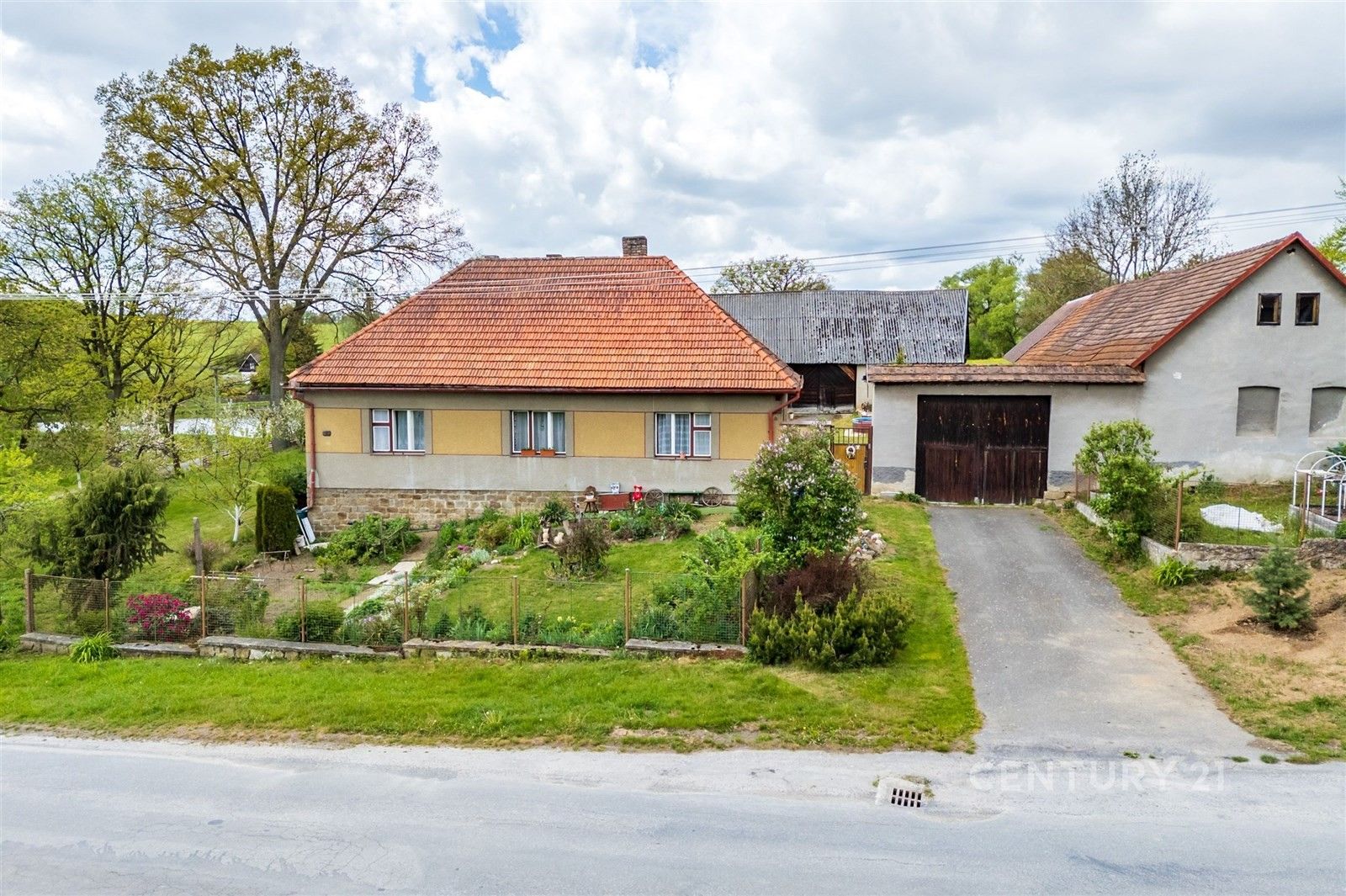 Prodej rodinný dům - Onšov Těškovice, 154 m² - 2