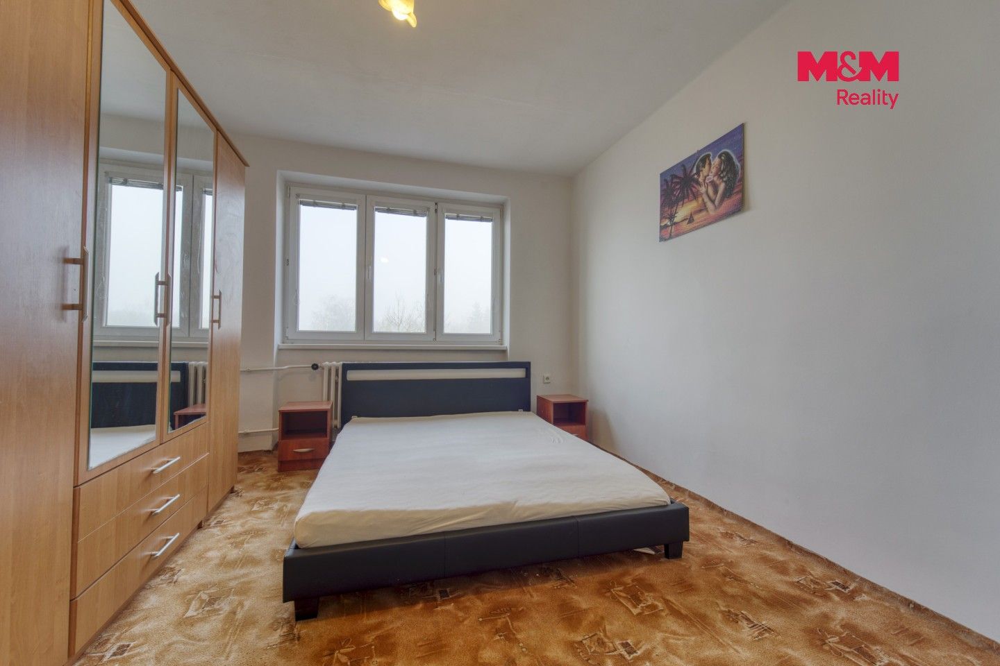 Byt 2+1 · 60 m² · Červené Poříčí - 4
