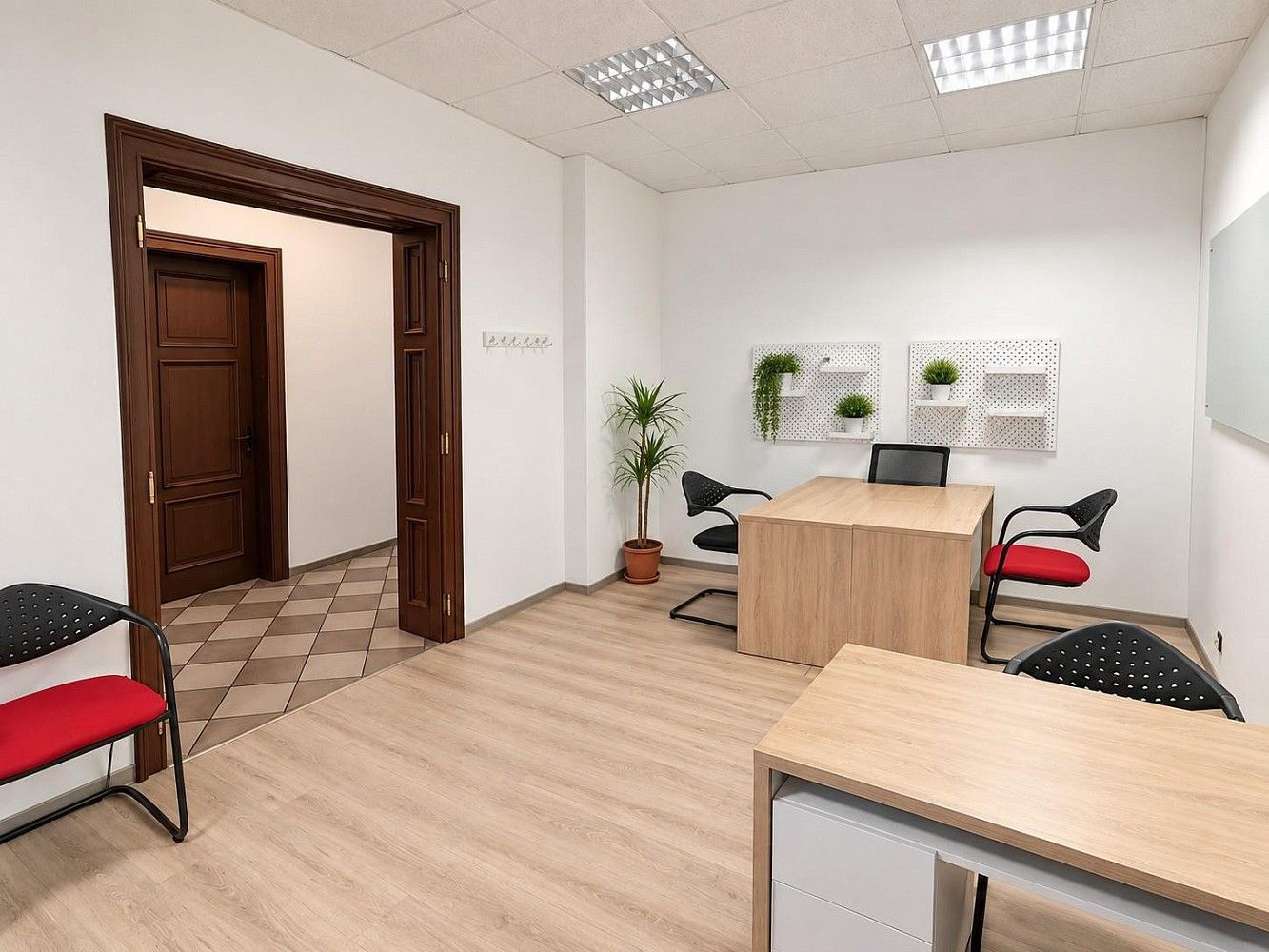 Kanceláře, Teplice, Ústecký kraj, 130 m² - 2