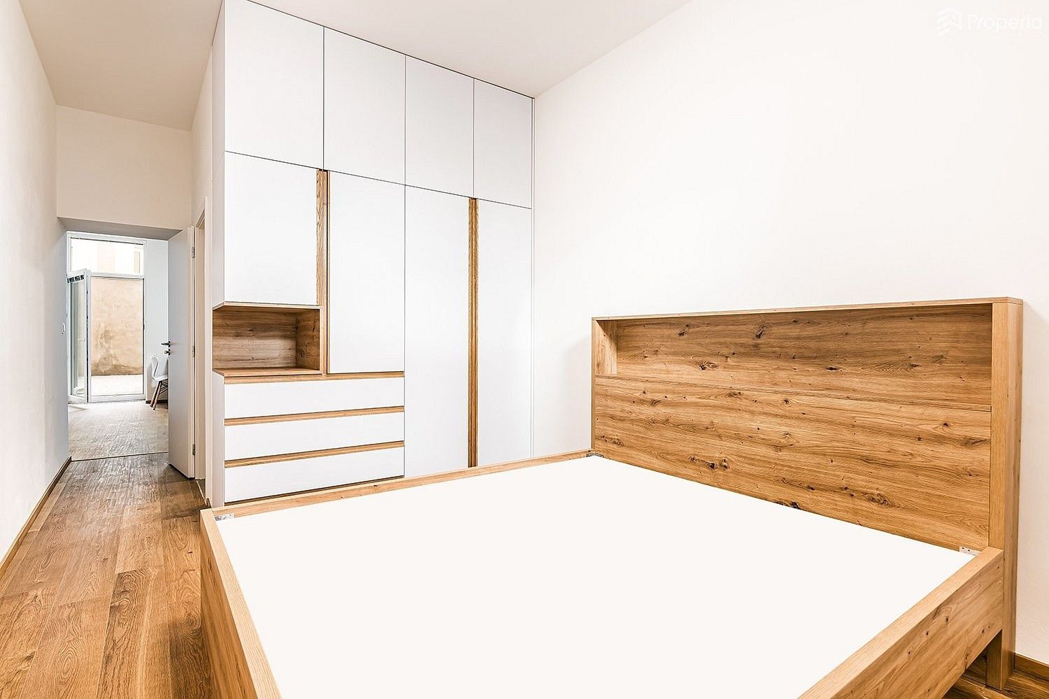 Pronájem byt 2+kk - Stavební, Brno - Trnitá, 50 m² - 5