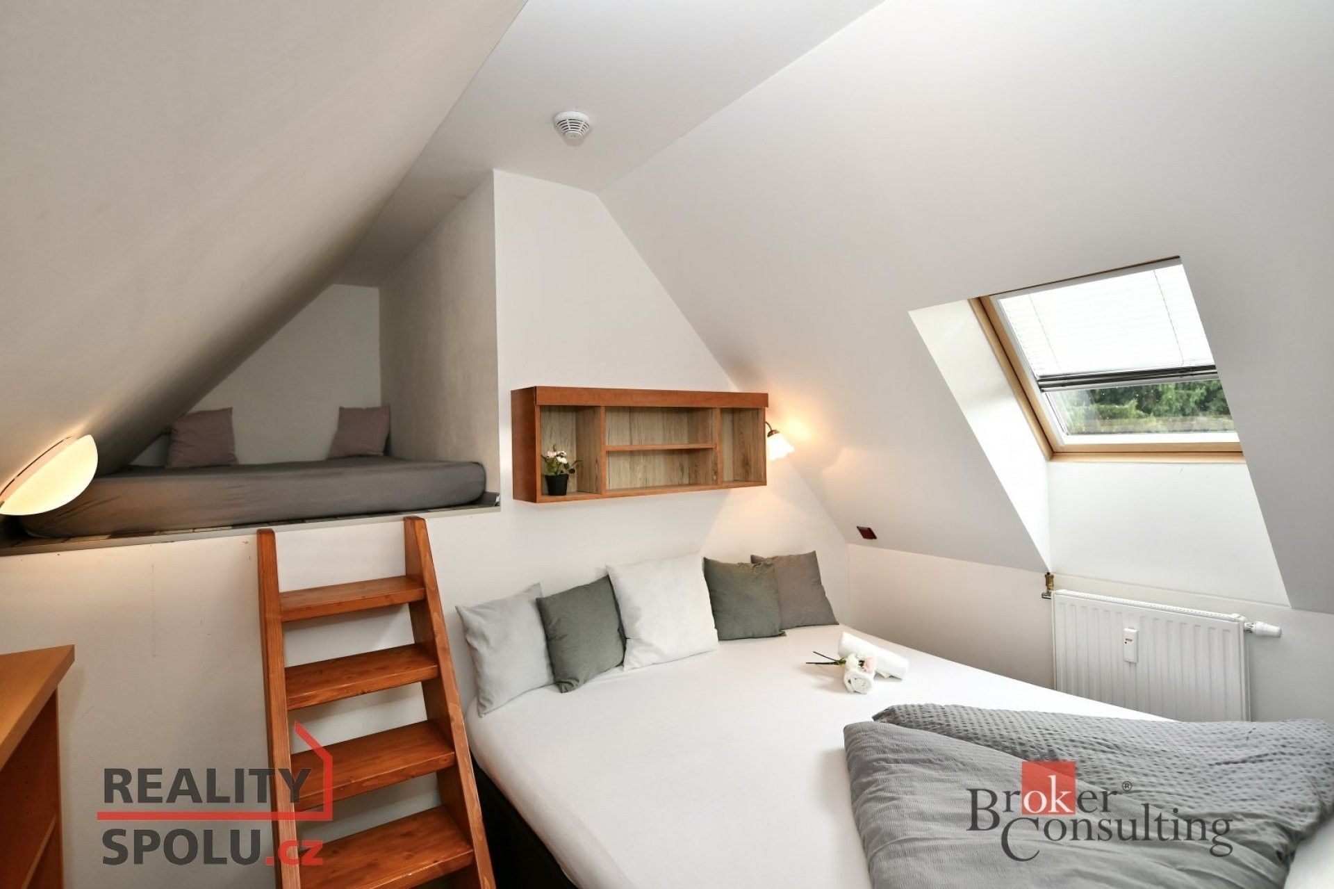 Prodej byt 1+1 - Rokytno, Rokytnice nad Jizerou, 28 m²