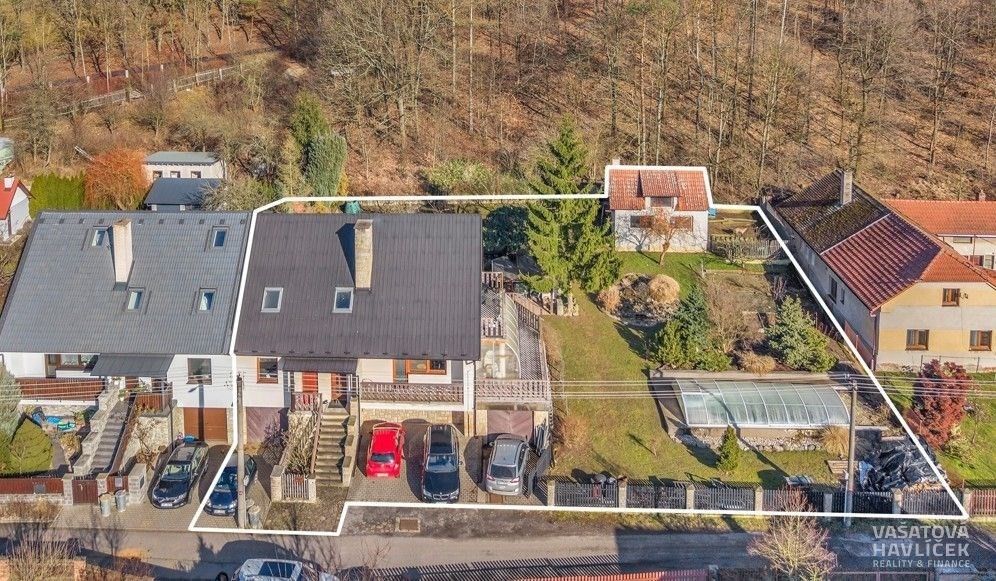 Rodinné domy, Vysoká nad Labem, 280 m²