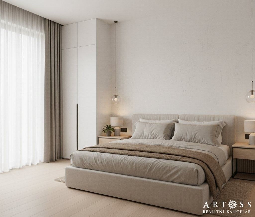 Prodej byt 2+kk - Mánesova, Boskovice, 43 m²