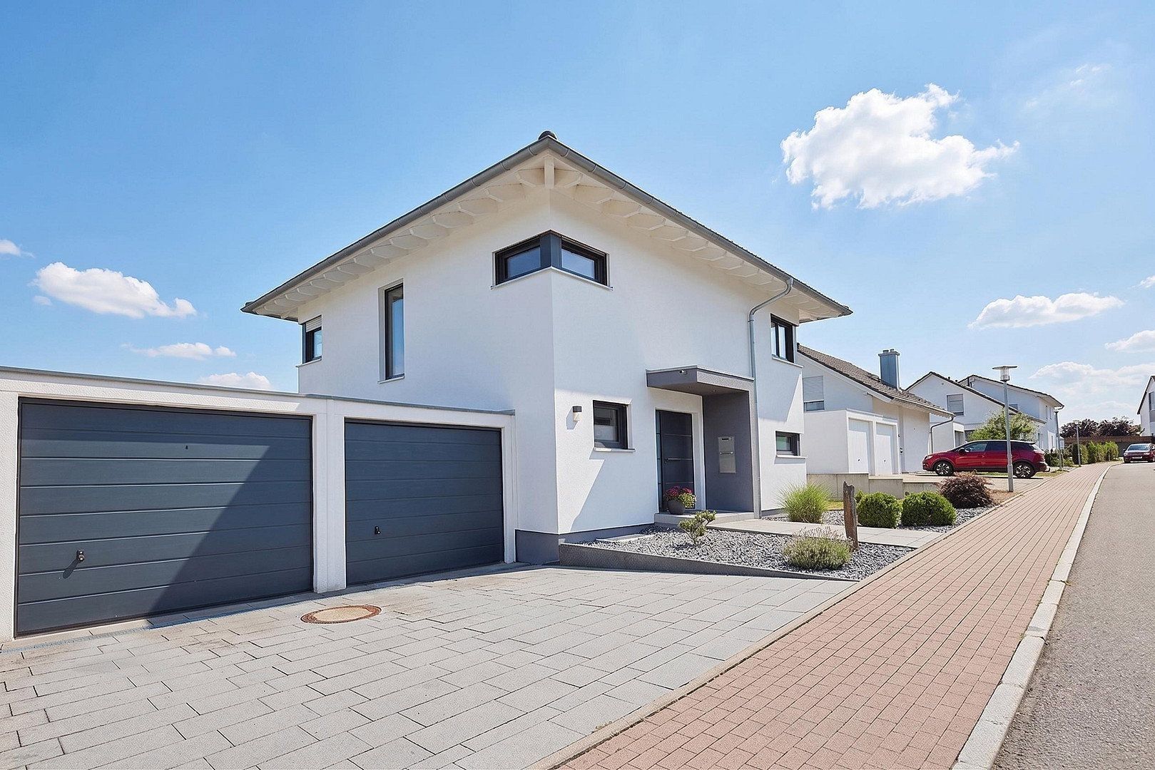 Rodinné domy, , Bádensko-Württembersko, 163 m² - 2