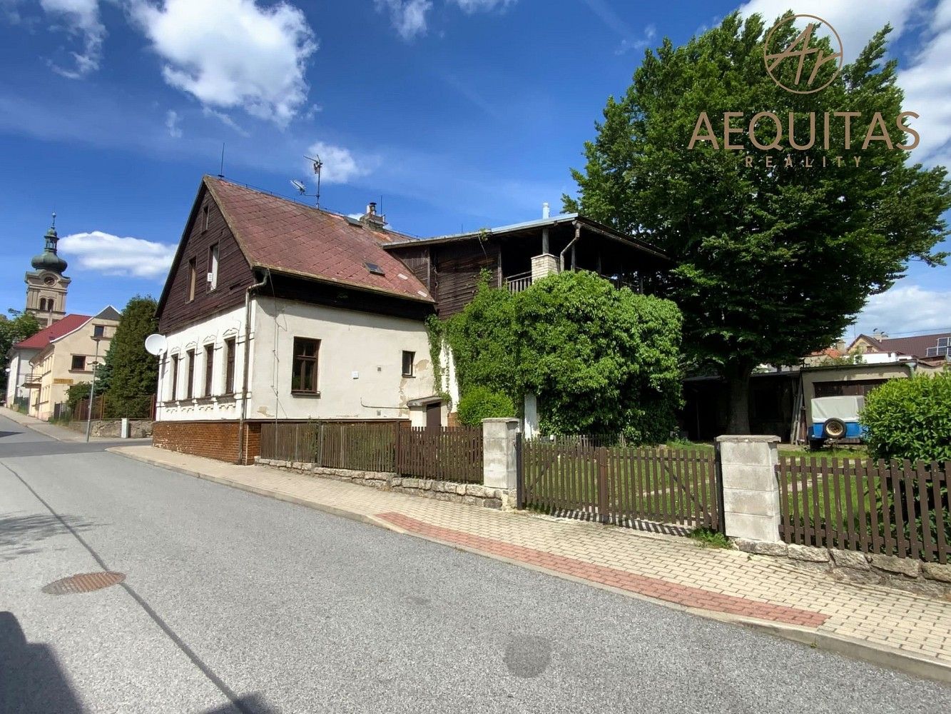 Prodej chalupa - Nové Město pod Smrkem, okres Liberec, Liberecký kraj, 205 m² - 1