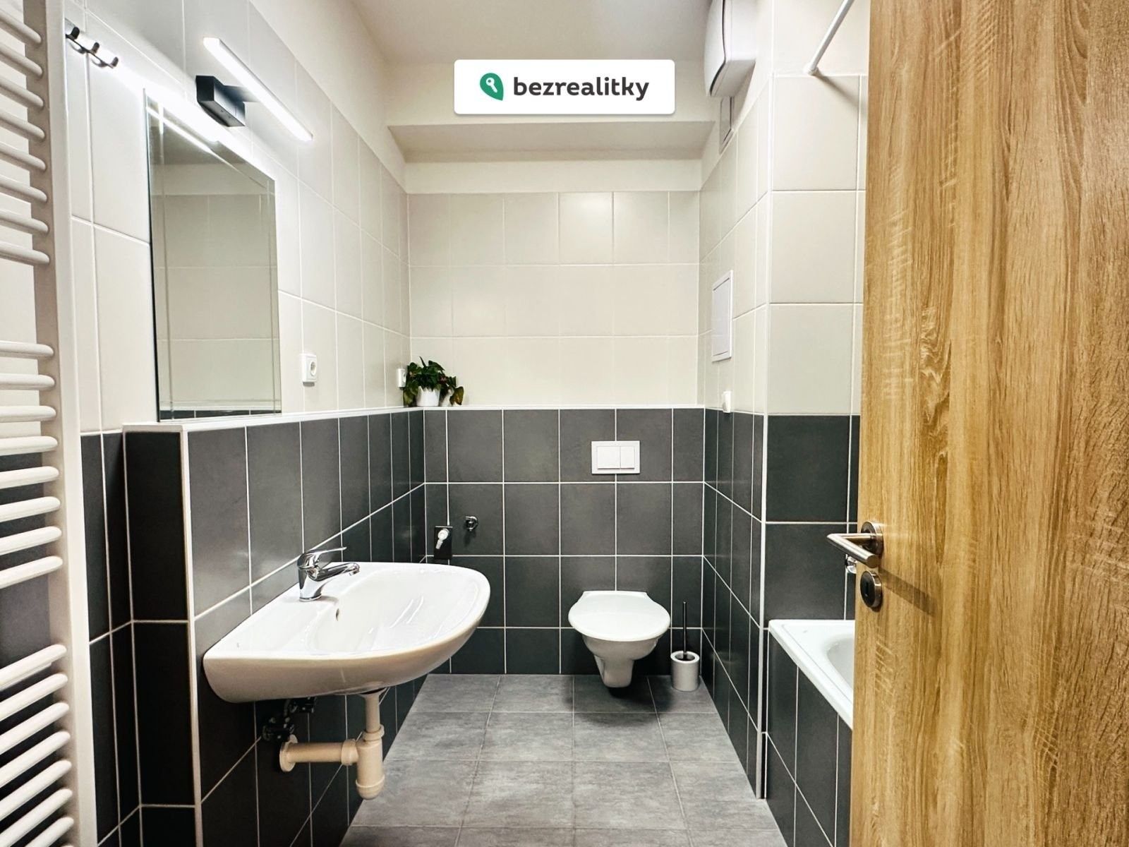 Byt 1+kk · 34 m² · Jaroslava Holečka 3307, Kladno Kročehlavy - 3