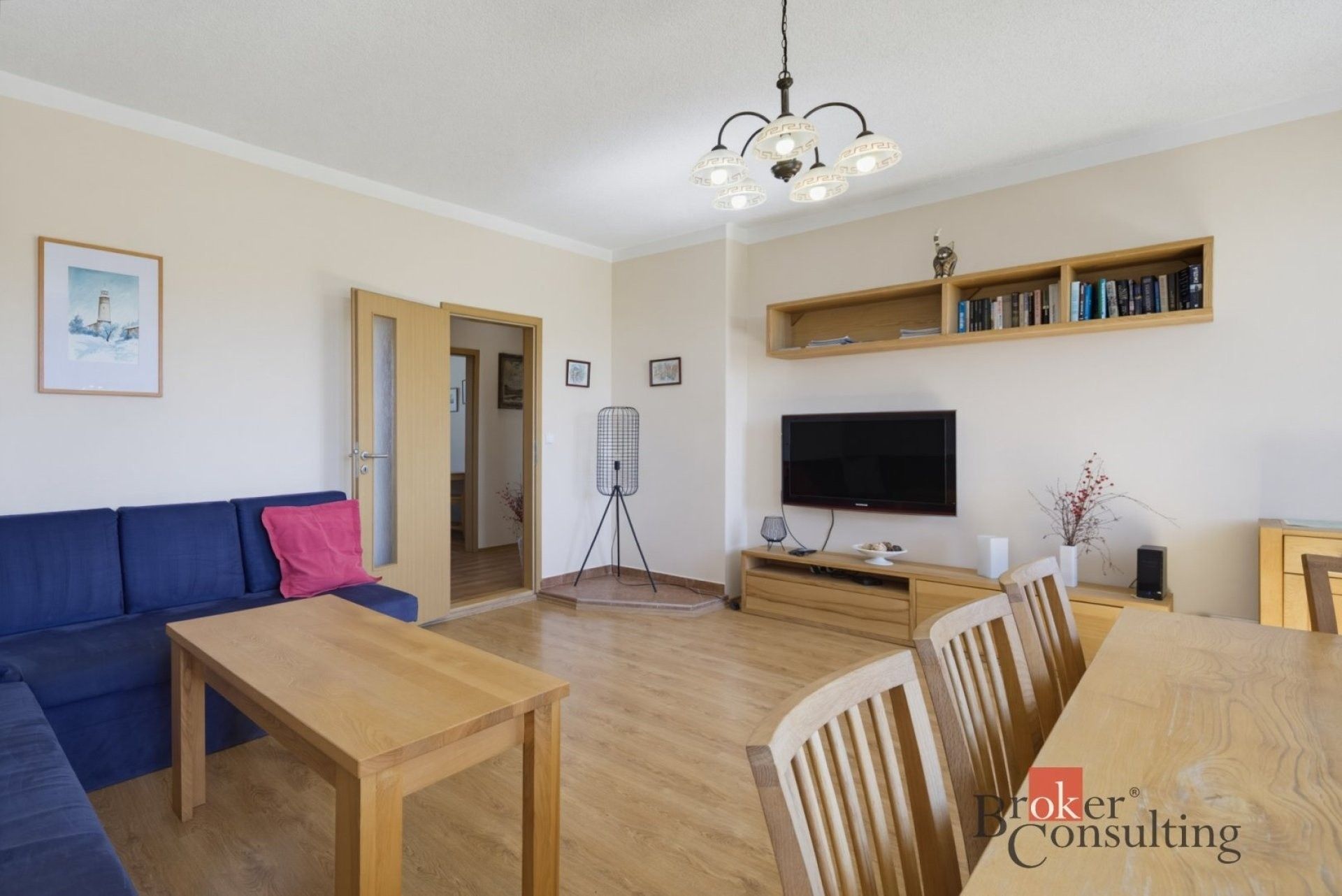 Prodej byt 3+1 - ČSA, Abertamy, 87 m² - 2